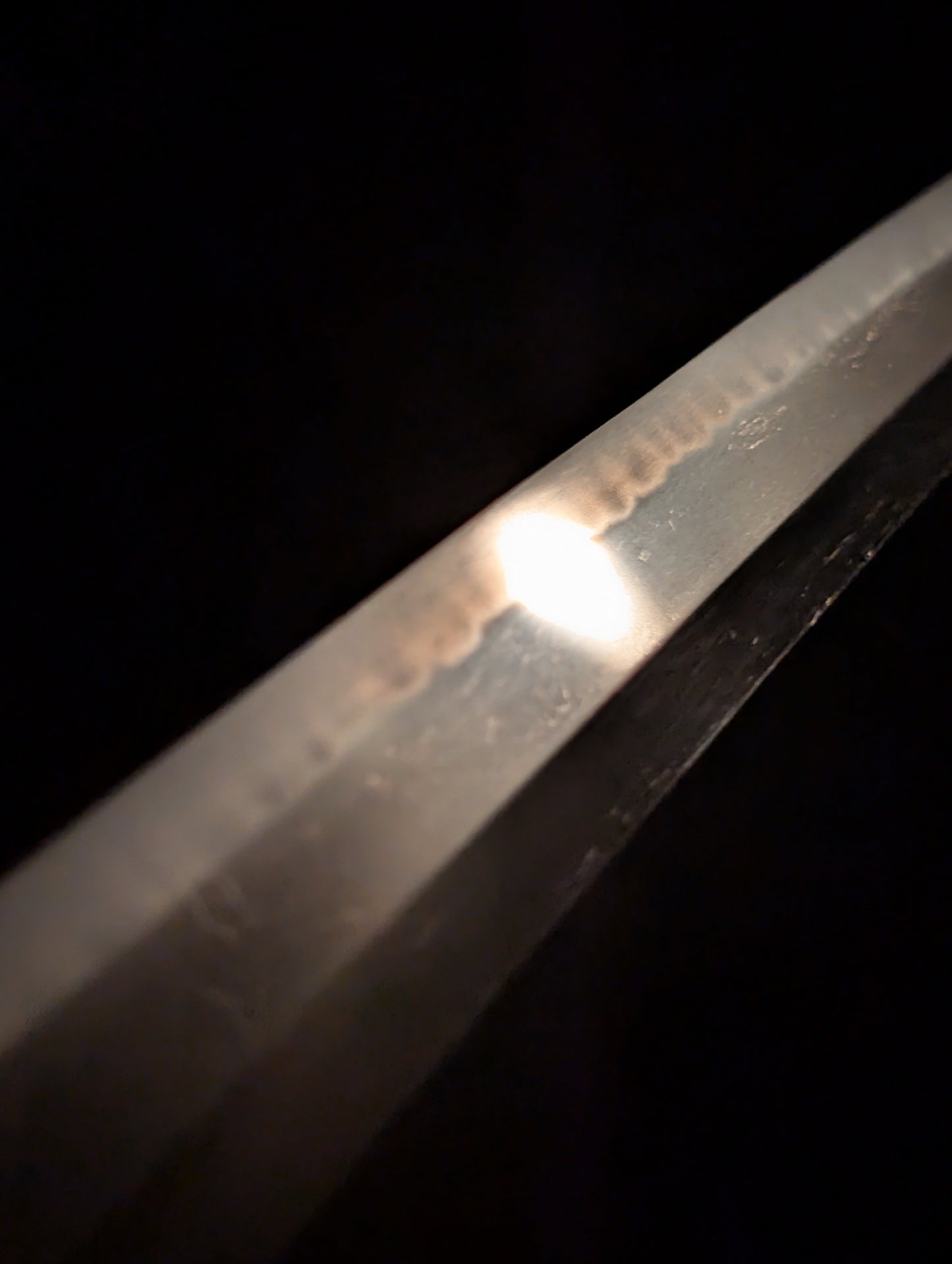 Antique Nihonto - Katana with Koshirae, Late Muromachi (400-500 years old) - NBTHK Hozon Attributed to Kanetane