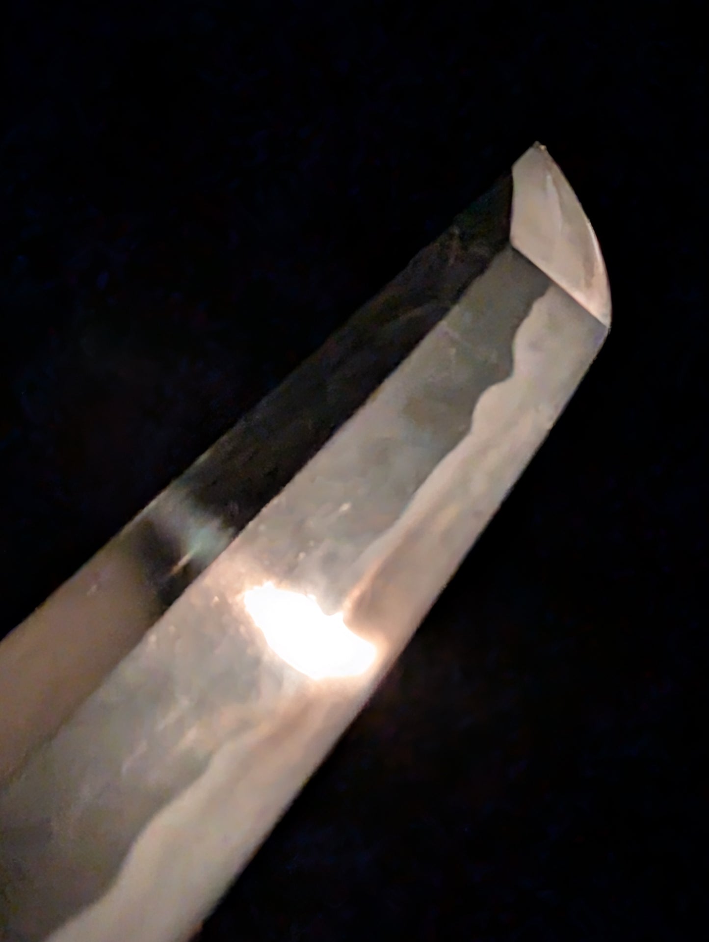 Antique Nihonto - Katana in Koshirae, Late Muromachi (400-500 years old) - NBTHK Hozon Attributed to Kaifu