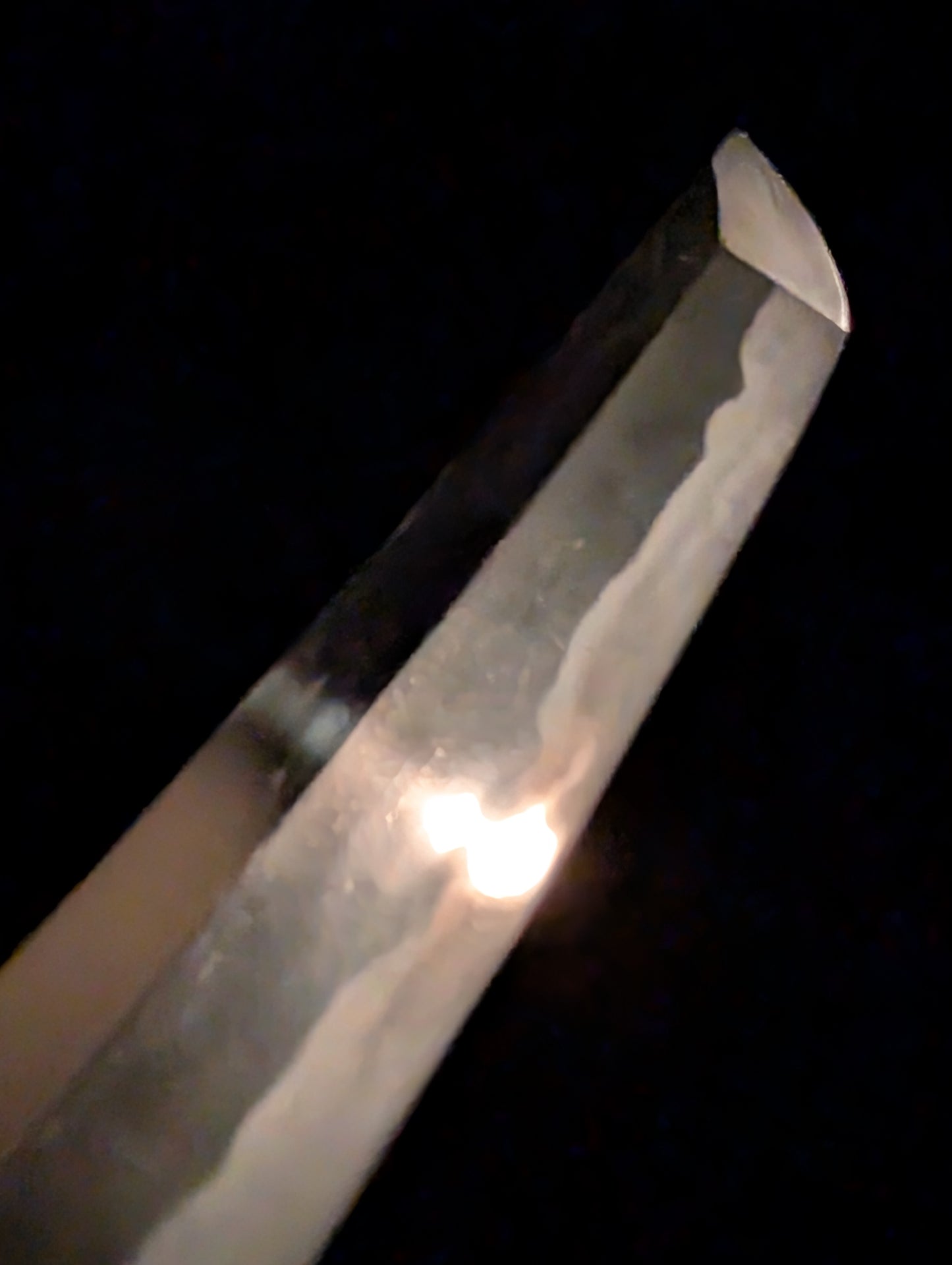 Antique Nihonto - Katana in Koshirae, Late Muromachi (400-500 years old) - NBTHK Hozon Attributed to Kaifu