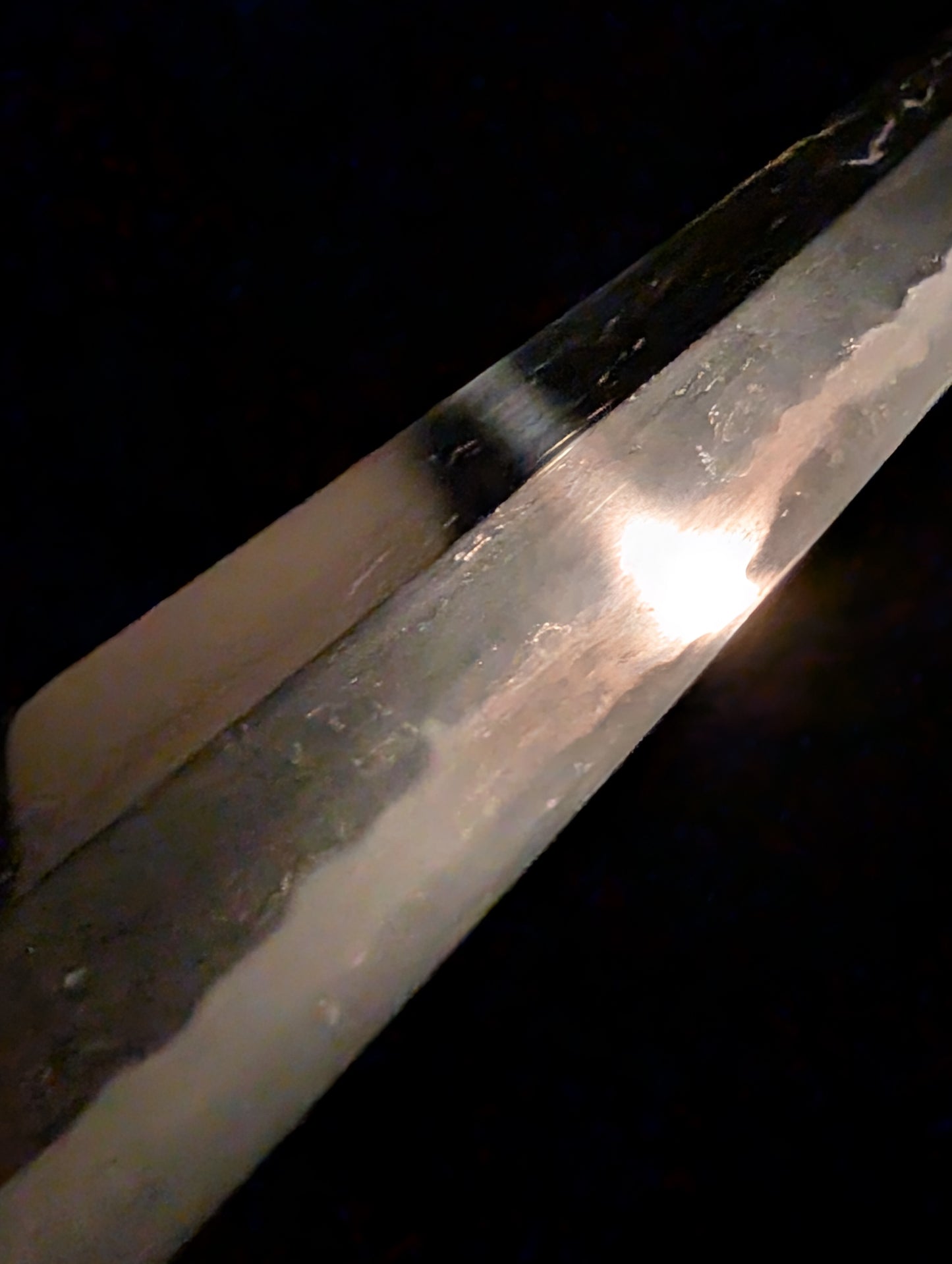 Antique Nihonto - Katana in Koshirae, Late Muromachi (400-500 years old) - NBTHK Hozon Attributed to Kaifu