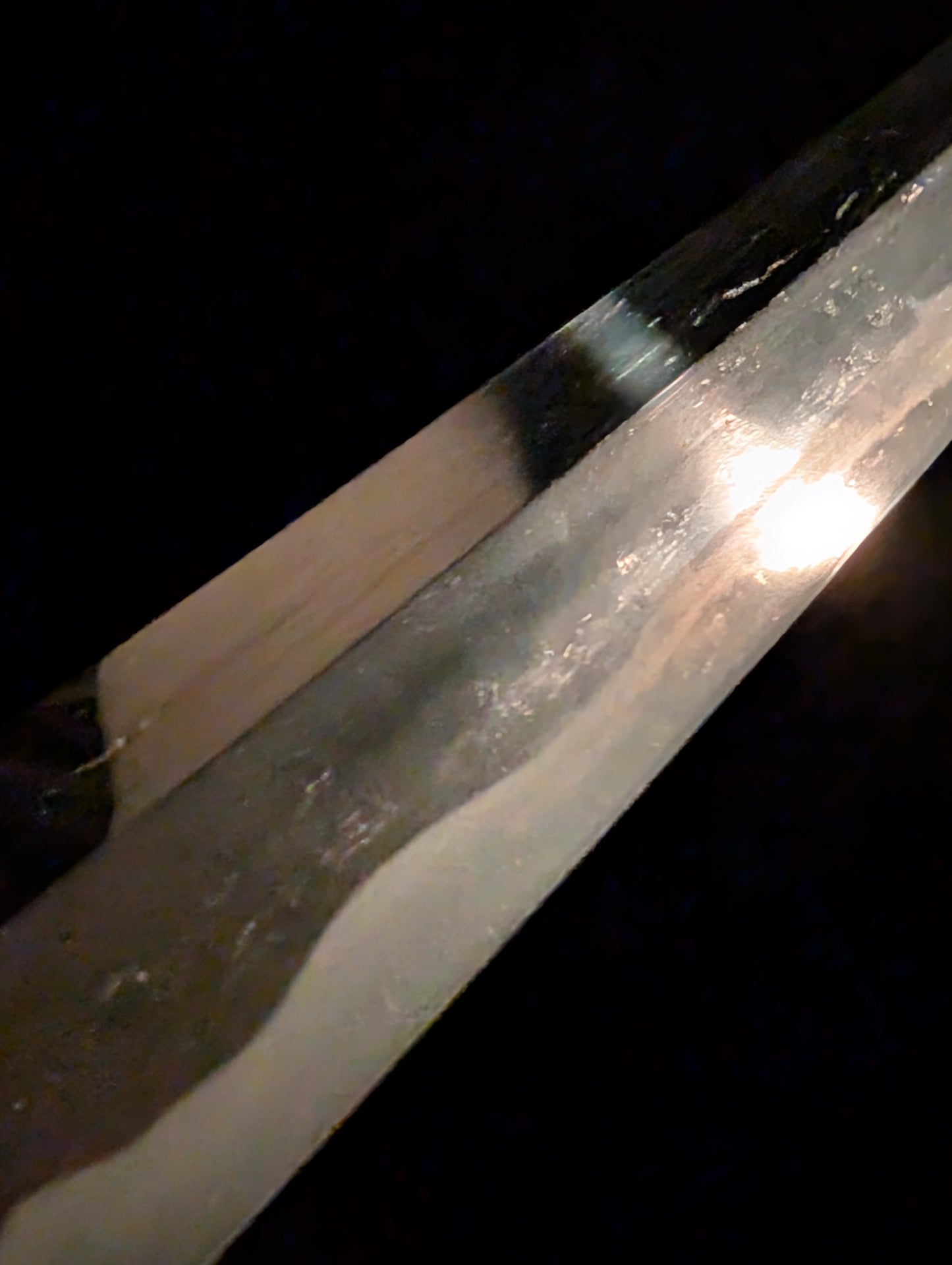 Antique Nihonto - Katana in Koshirae, Late Muromachi (400-500 years old) - NBTHK Hozon Attributed to Kaifu