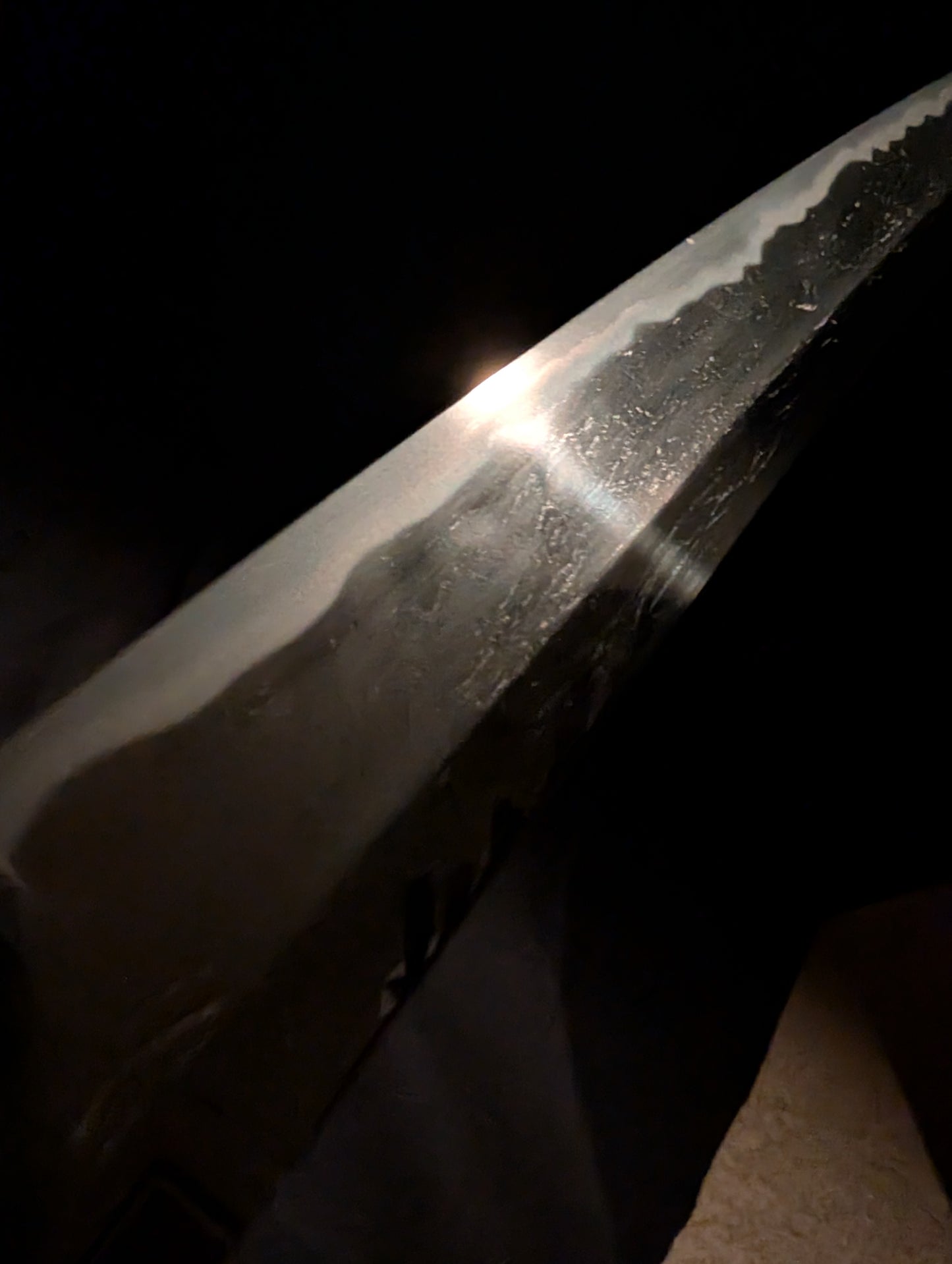 Antique Nihonto - Katana in Koshirae, Late Muromachi (400-500 years old) - NBTHK Hozon Attributed to Kaifu