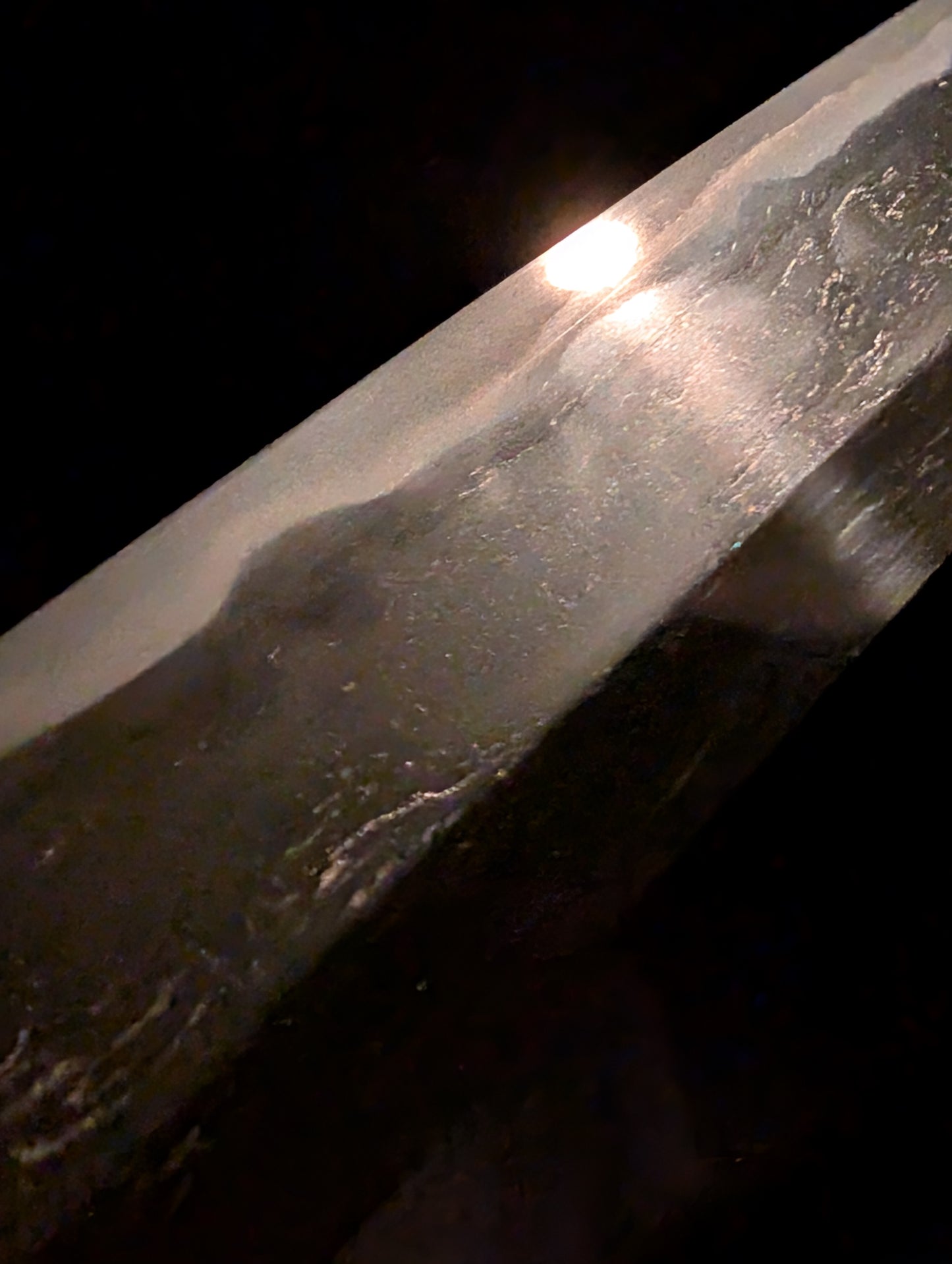 Antique Nihonto - Katana in Koshirae, Late Muromachi (400-500 years old) - NBTHK Hozon Attributed to Kaifu