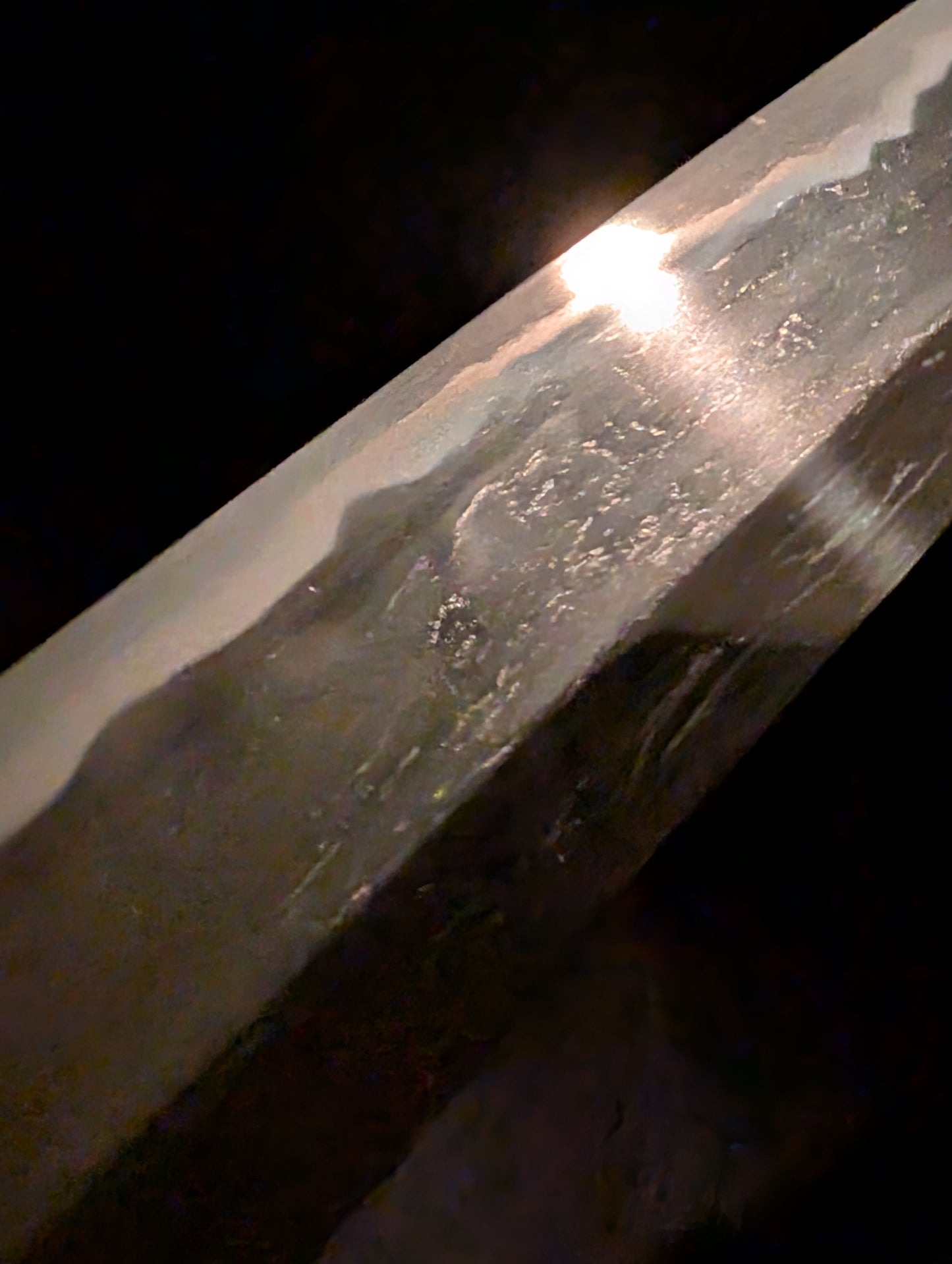 Antique Nihonto - Katana in Koshirae, Late Muromachi (400-500 years old) - NBTHK Hozon Attributed to Kaifu