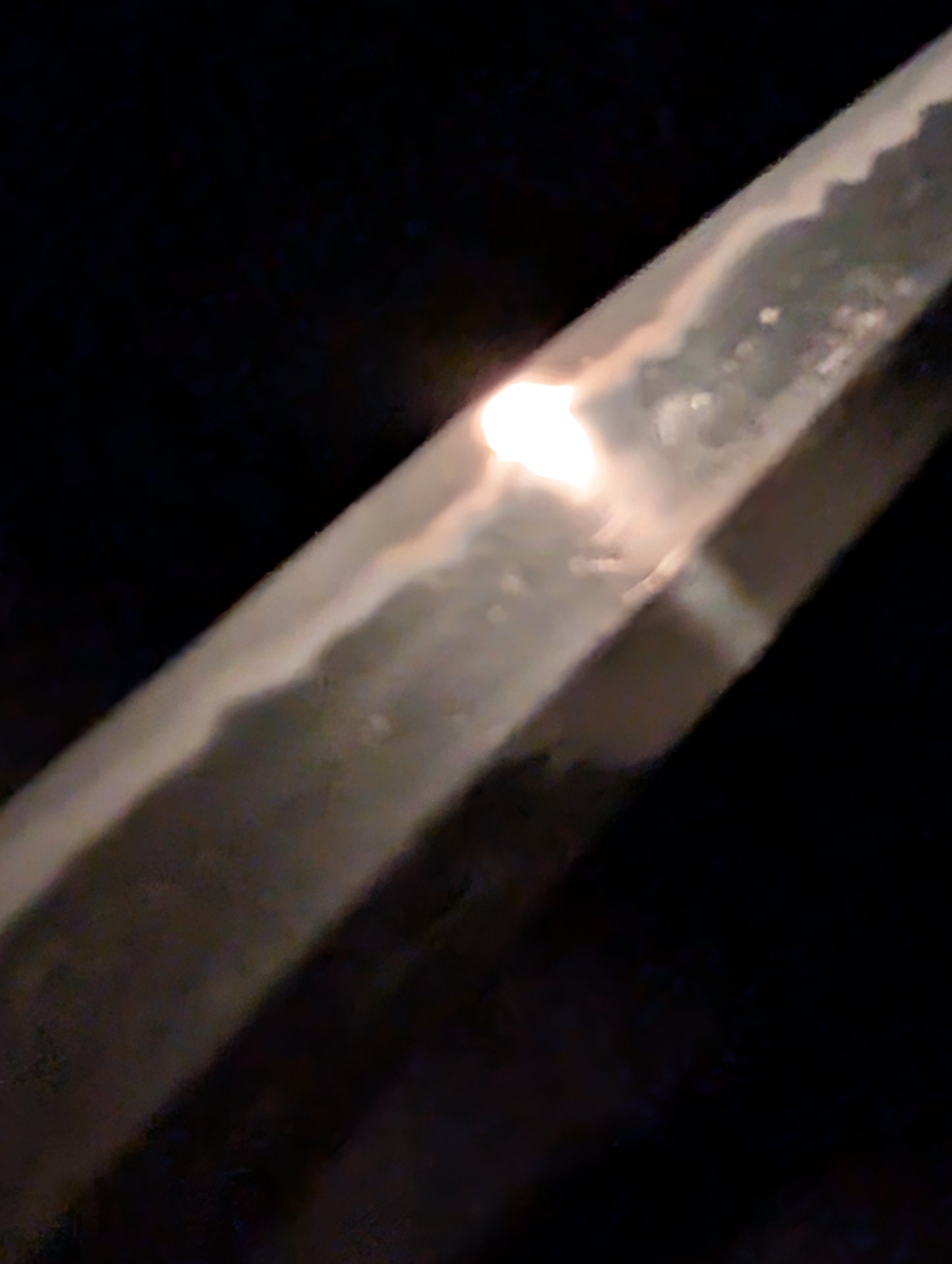 Antique Nihonto - Katana in Koshirae, Late Muromachi (400-500 years old) - NBTHK Hozon Attributed to Kaifu