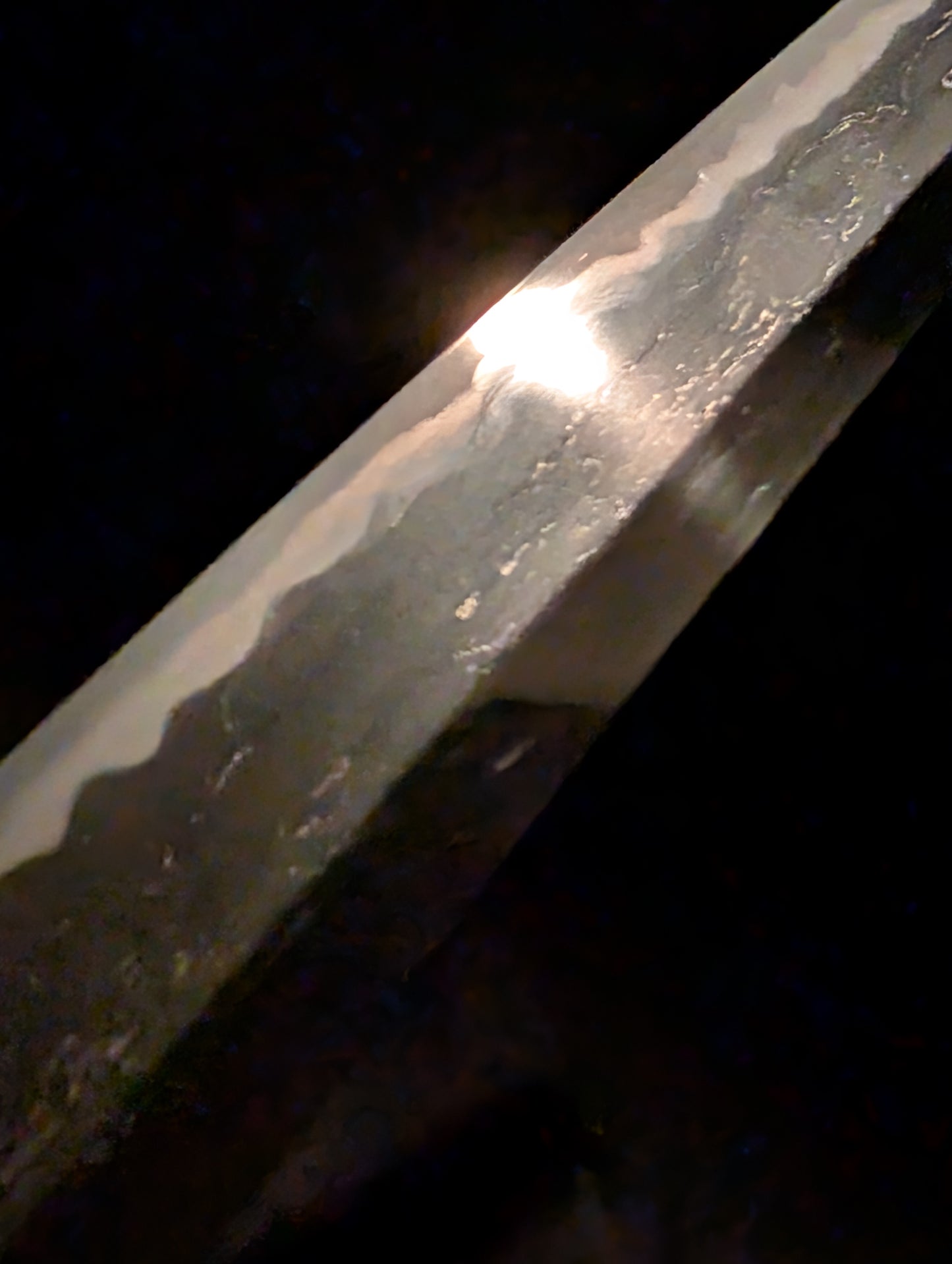 Antique Nihonto - Katana in Koshirae, Late Muromachi (400-500 years old) - NBTHK Hozon Attributed to Kaifu