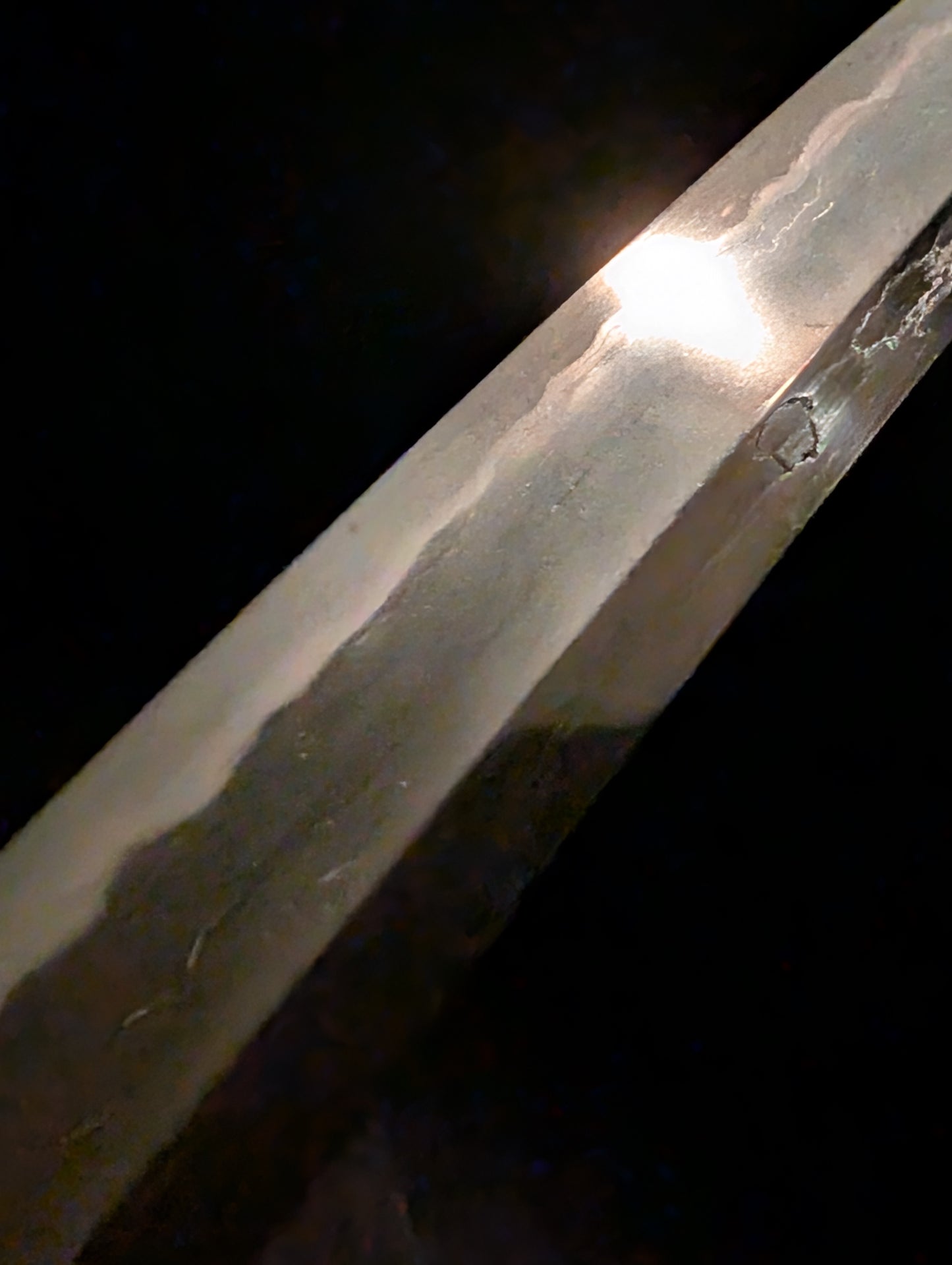 Antique Nihonto - Katana in Koshirae, Late Muromachi (400-500 years old) - NBTHK Hozon Attributed to Kaifu