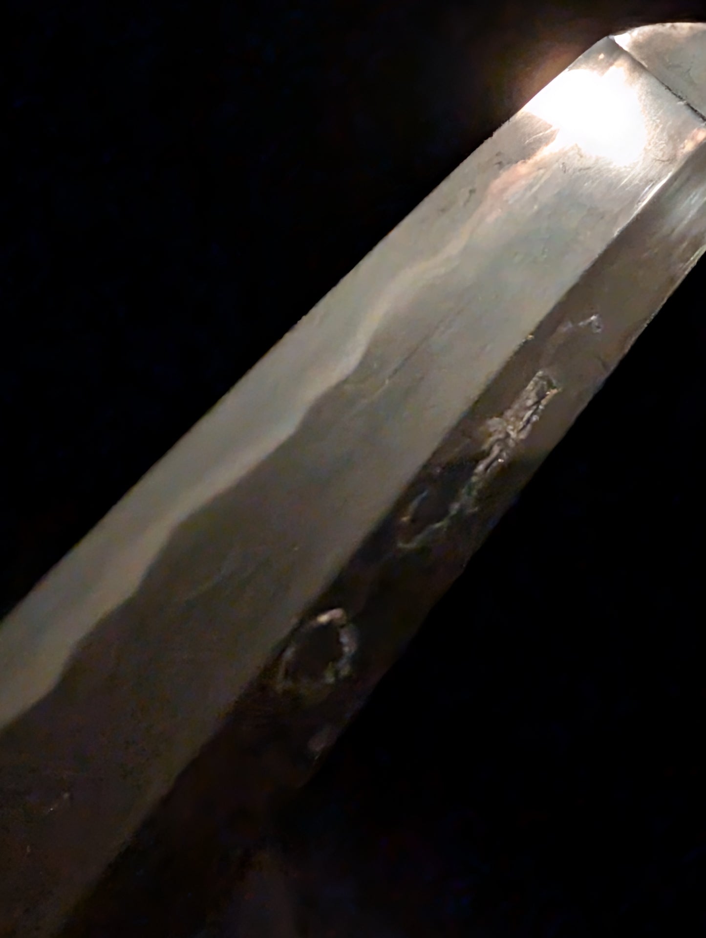 Antique Nihonto - Katana in Koshirae, Late Muromachi (400-500 years old) - NBTHK Hozon Attributed to Kaifu