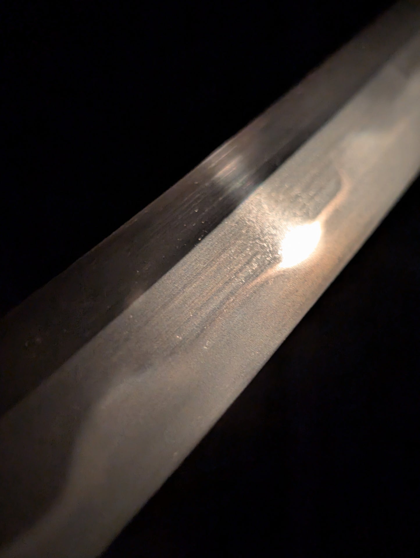 Antique Nihonto - Wakizashi in Shirasaya - Early Edo(350 years old), NBTHK attributed to Hoki no Kami Nobutaka
