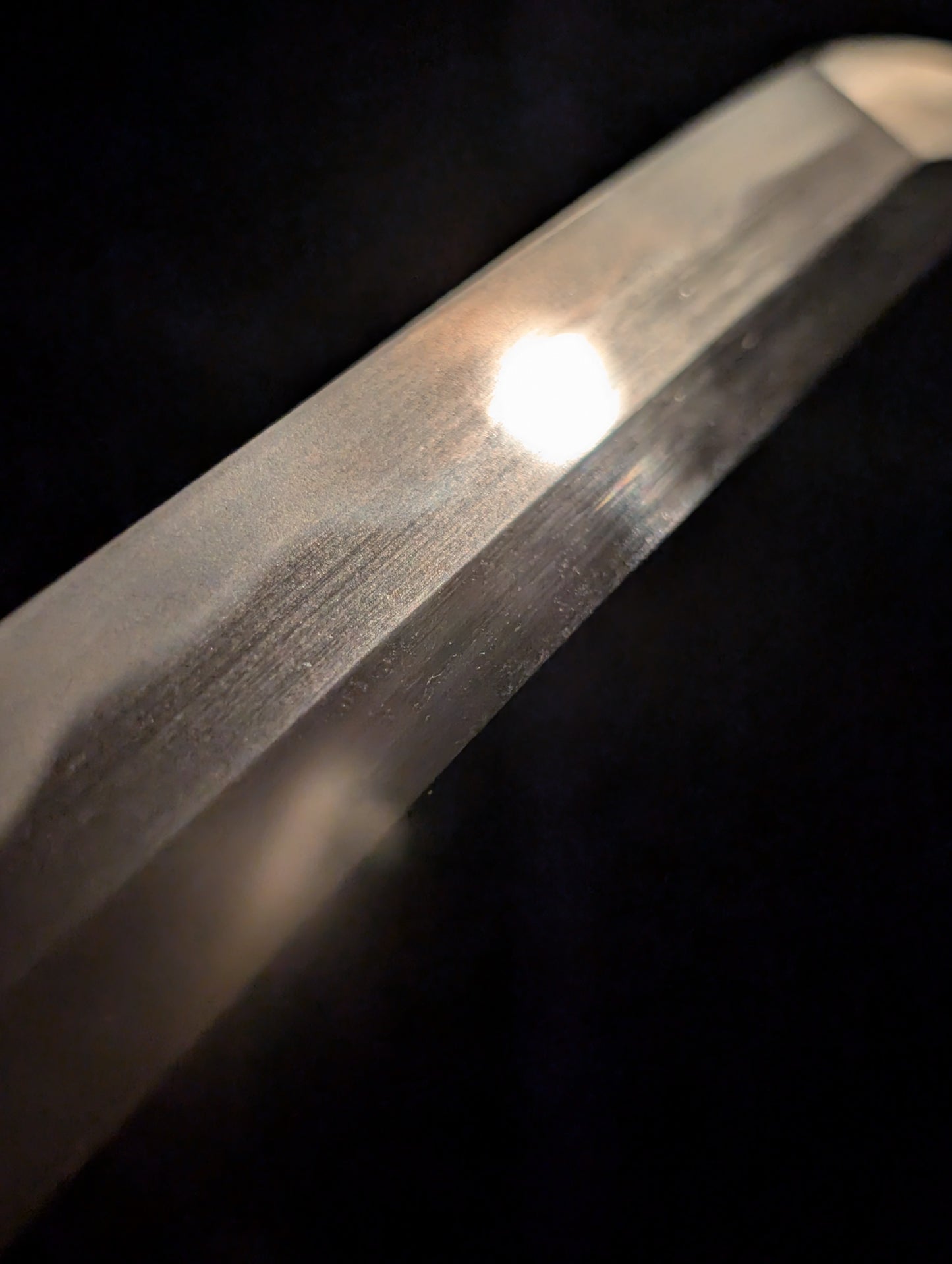 Antique Nihonto - Wakizashi in Shirasaya - Early Edo(350 years old), NBTHK attributed to Hoki no Kami Nobutaka