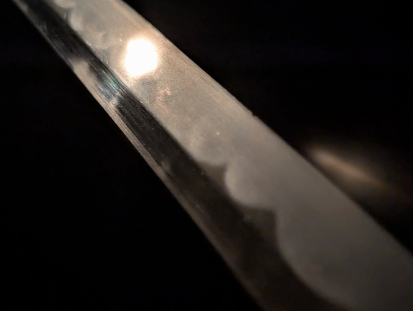 Antique Nihonto - Wakizashi in Shirasaya - Early Edo(350 years old), NBTHK attributed to Kaneyasu