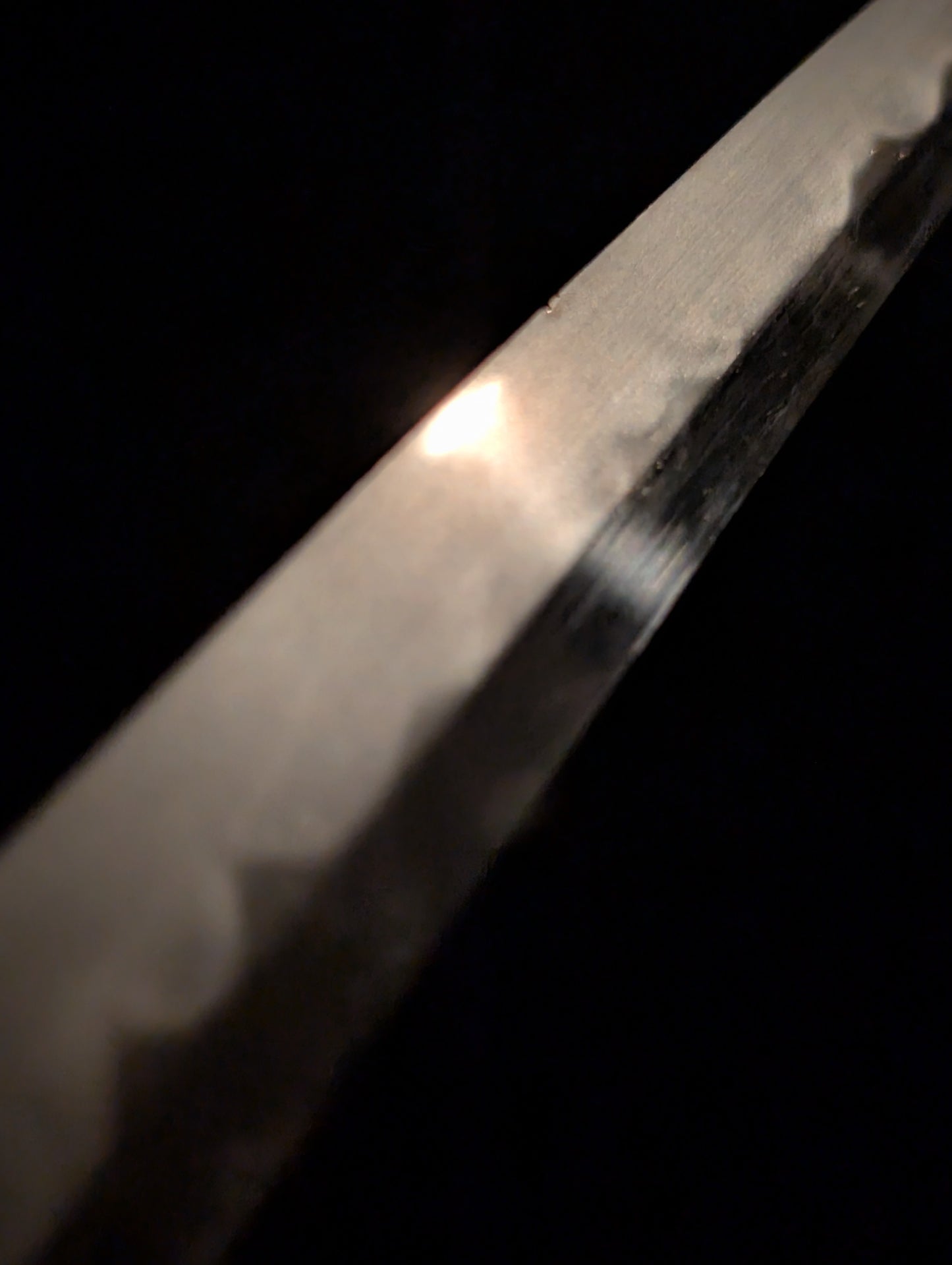 Antique Nihonto - Wakizashi in Shirasaya - Early Edo(350 years old), NBTHK attributed to Kaneyasu