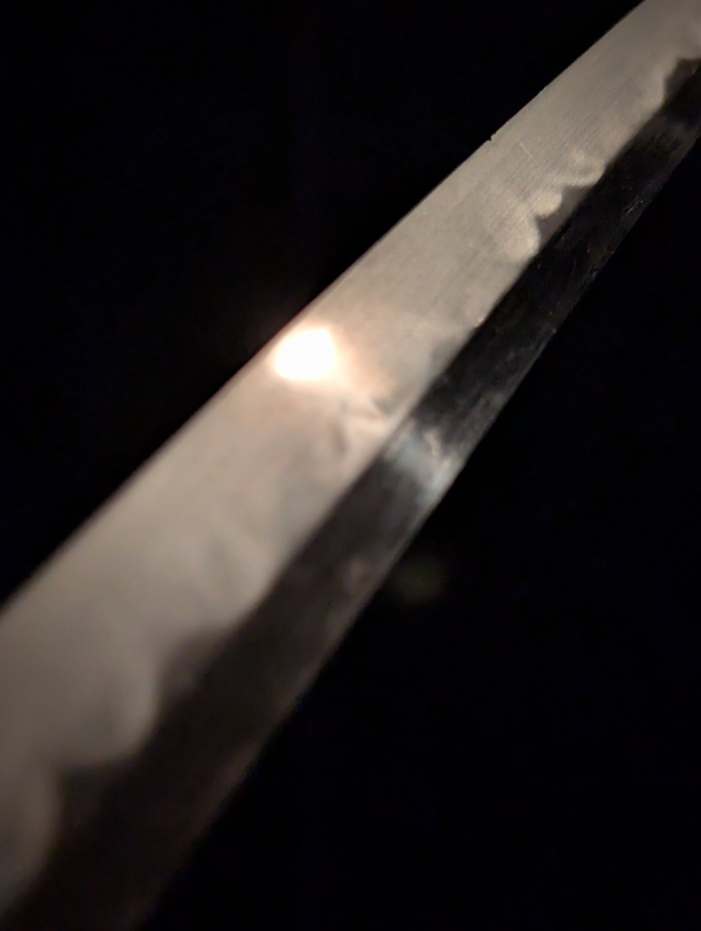 Antique Nihonto - Wakizashi in Shirasaya - Early Edo(350 years old), NBTHK attributed to Kaneyasu