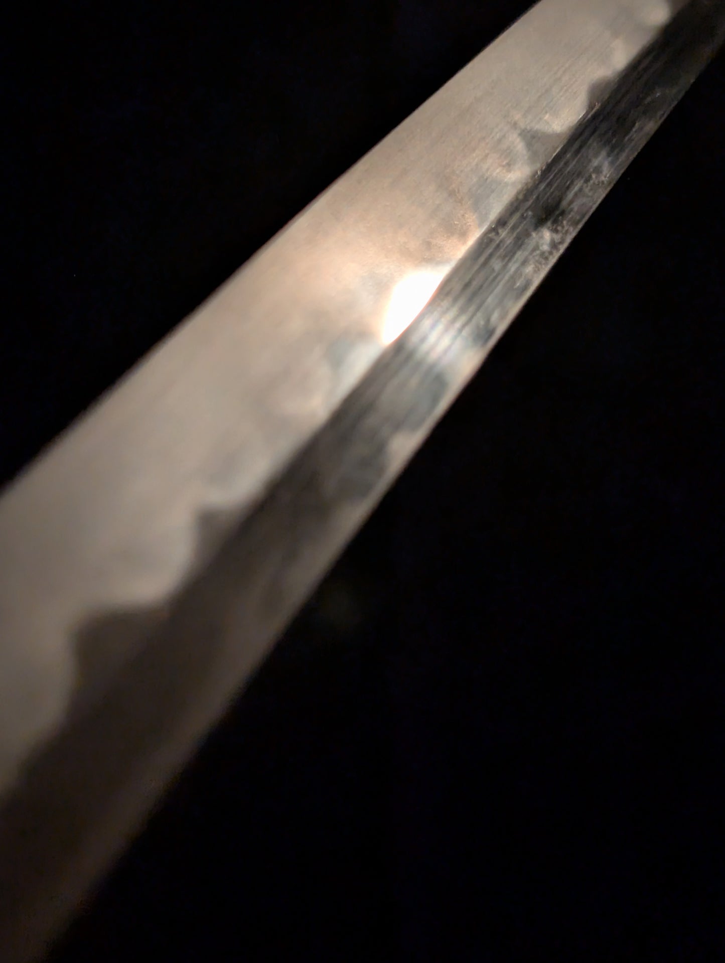 Antique Nihonto - Wakizashi in Shirasaya - Early Edo(350 years old), NBTHK attributed to Kaneyasu