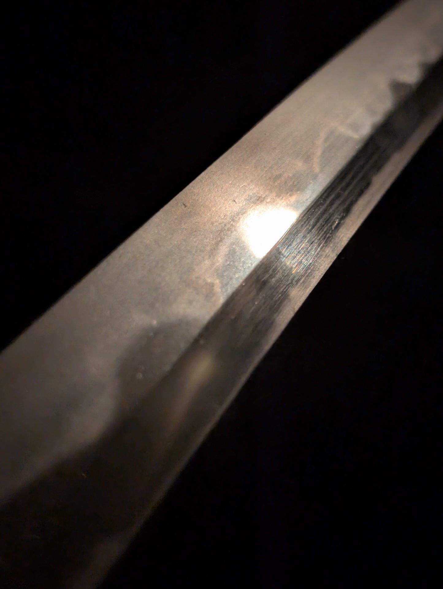 Antique Nihonto - Wakizashi in Shirasaya - Early Edo(350 years old), NBTHK attributed to Kaneyasu