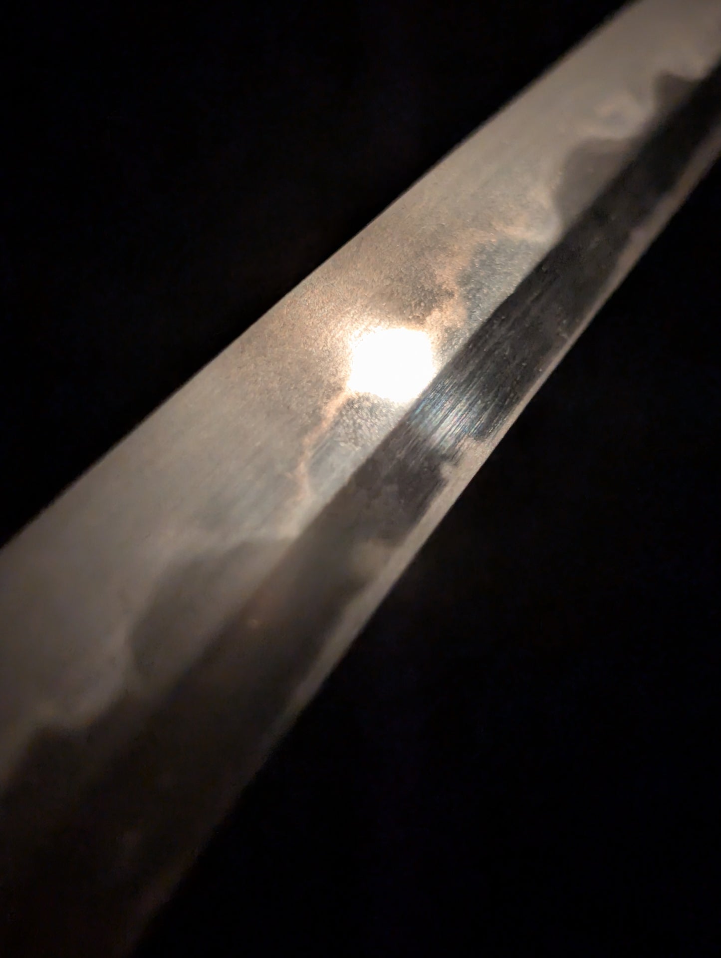 Antique Nihonto - Wakizashi in Shirasaya - Early Edo(350 years old), NBTHK attributed to Kaneyasu