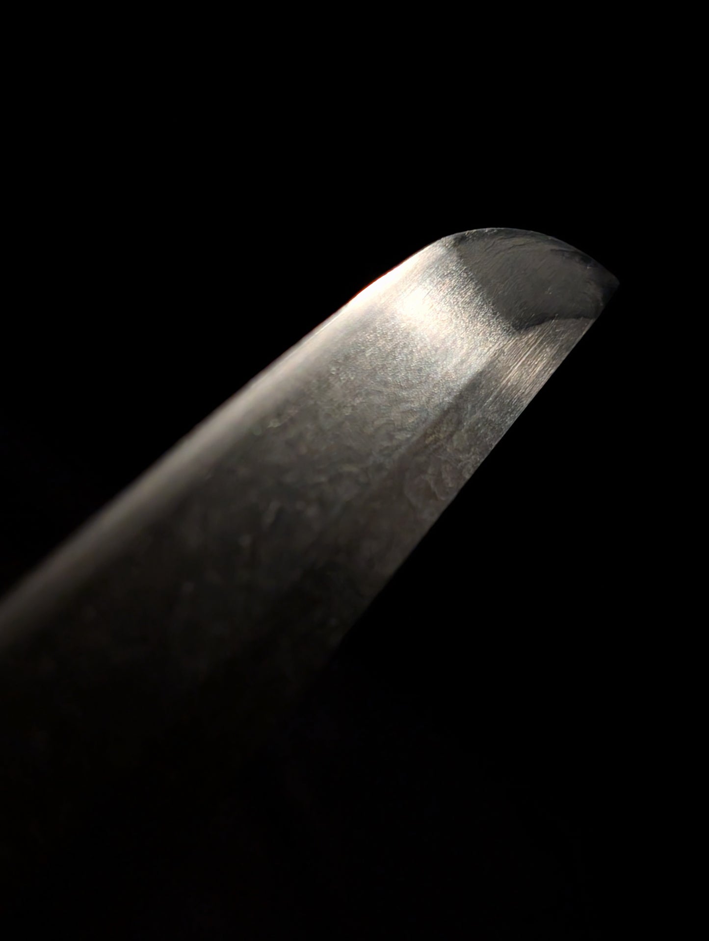 Antique Nihonto - Late Kamakura (700 years old) Katana in Shirasaya - NBTHK attributed to Ko-kongobyoe