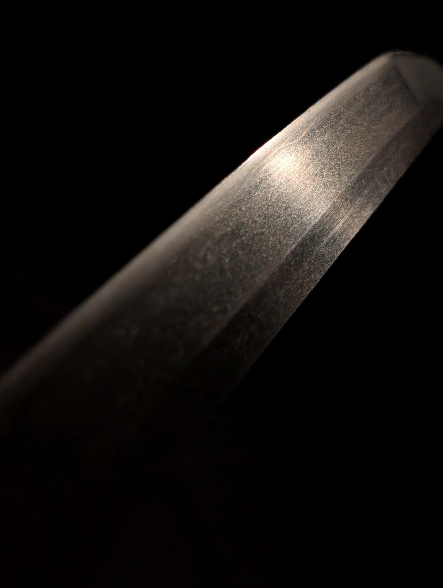 Antique Nihonto - Late Kamakura (700 years old) Katana in Shirasaya - NBTHK attributed to Ko-kongobyoe