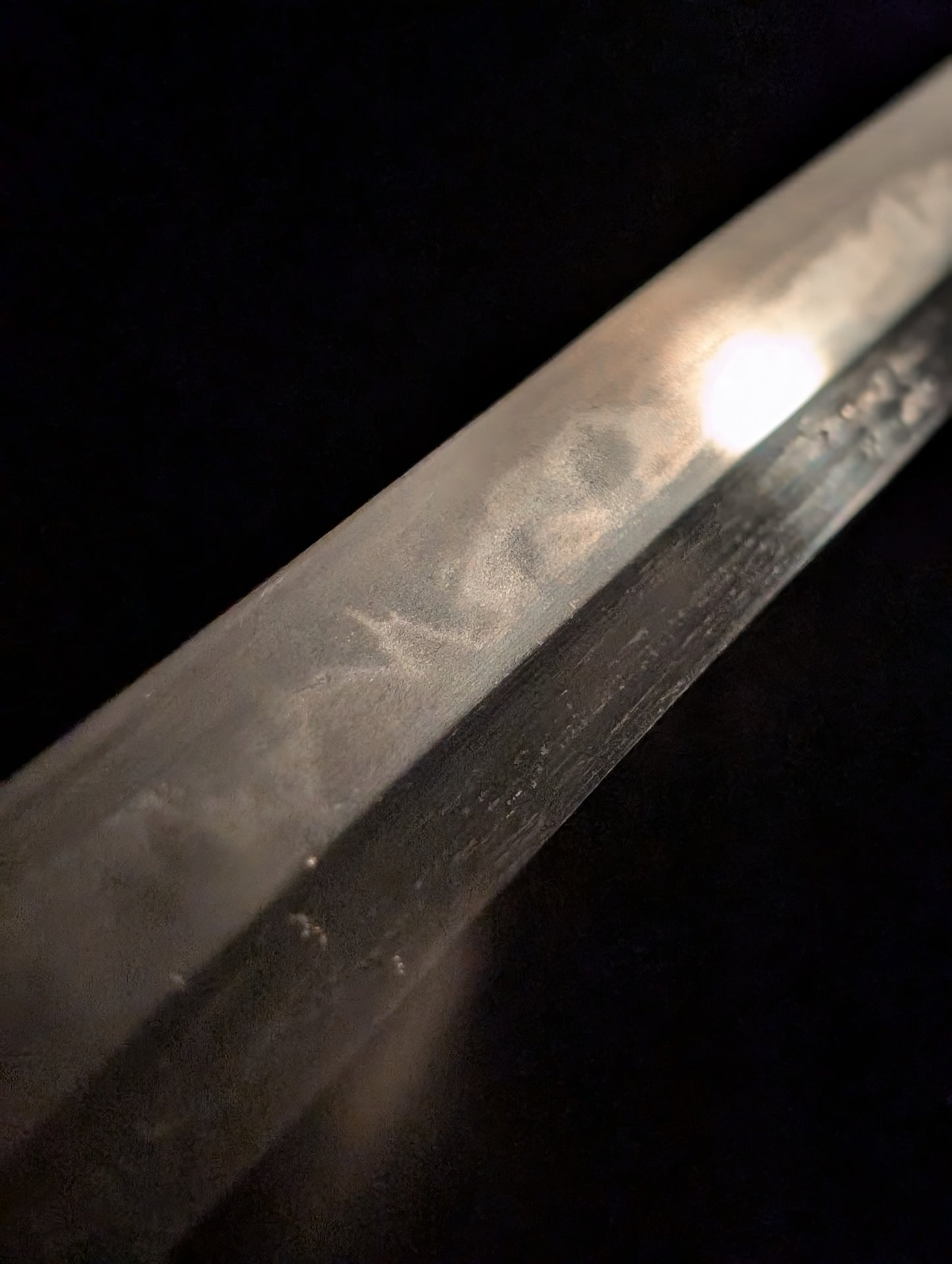 Antique Nihonto - Katana in Koshirae - Late Edo, unsigned