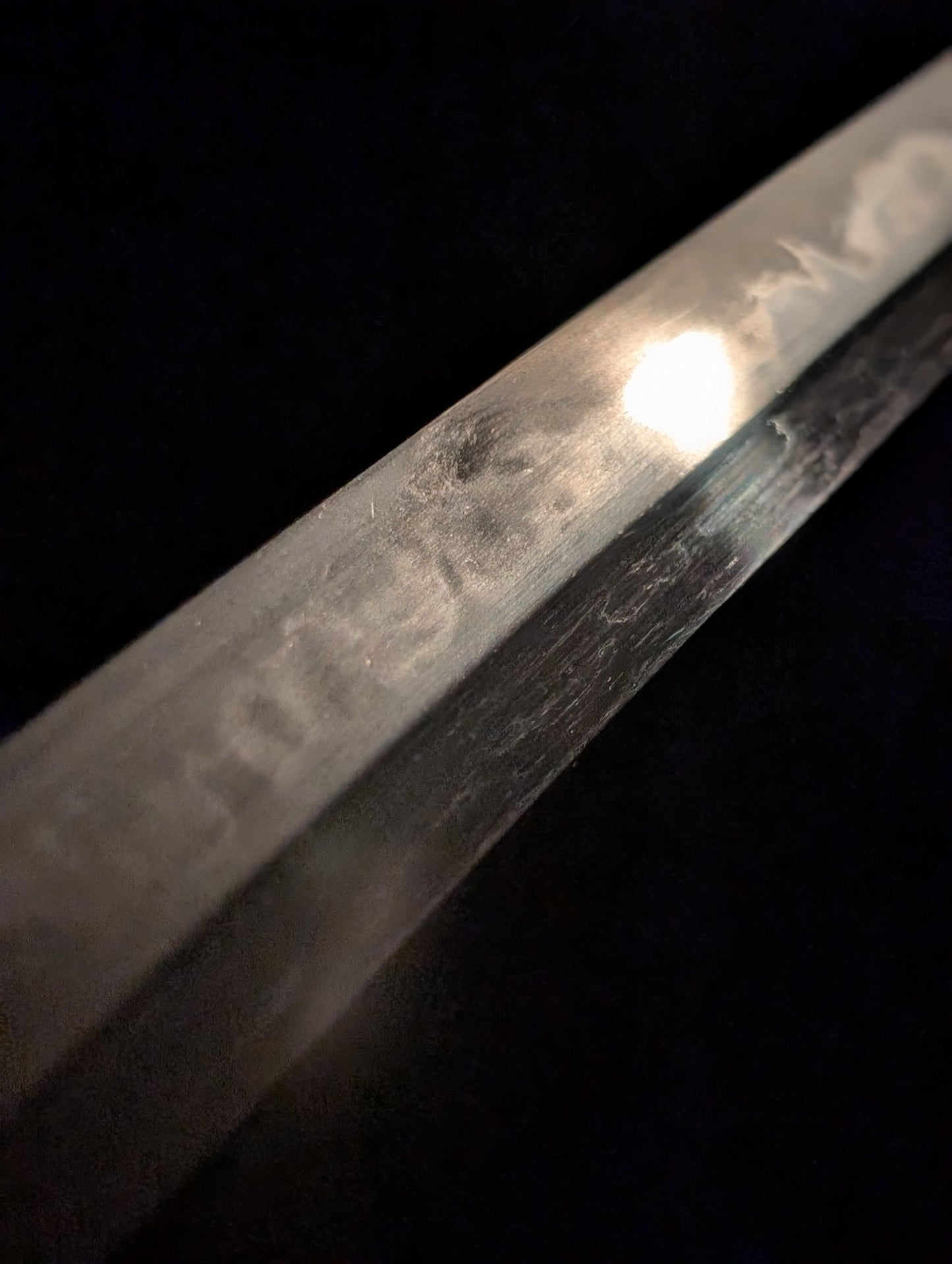 Antique Nihonto - Katana in Koshirae - Late Edo, unsigned