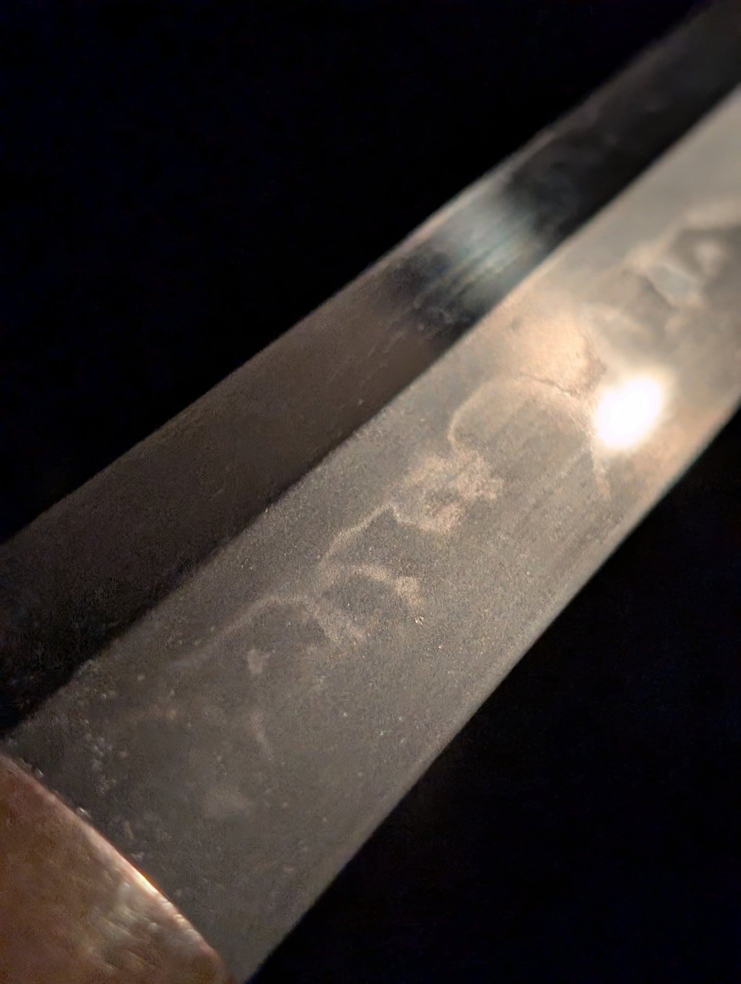Antique Nihonto - Katana in Koshirae - Late Edo, unsigned