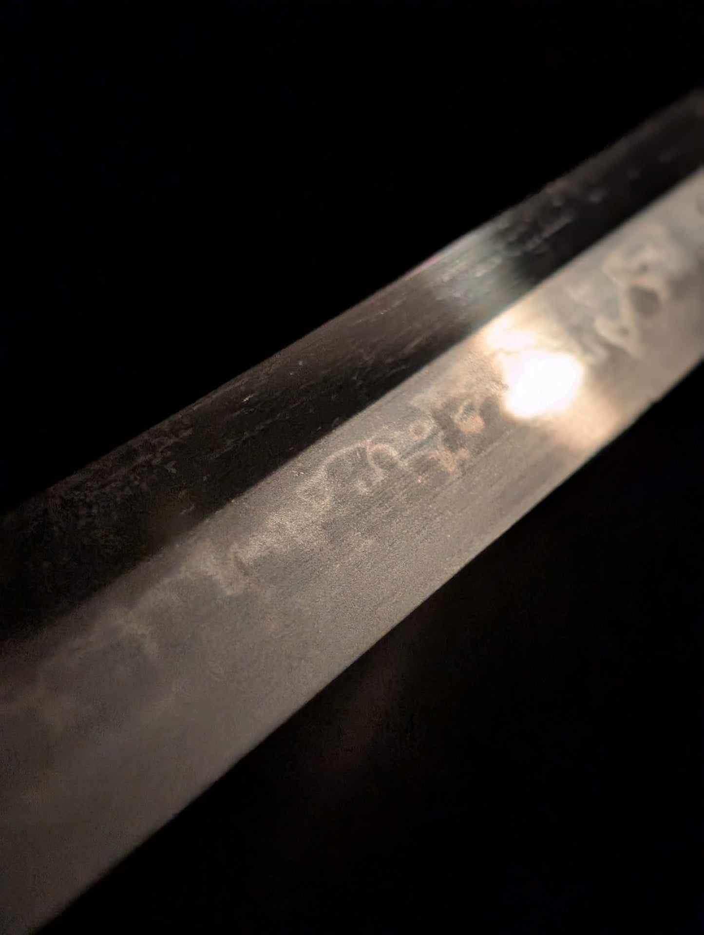 Antique Nihonto - Katana in Koshirae - Late Edo, unsigned