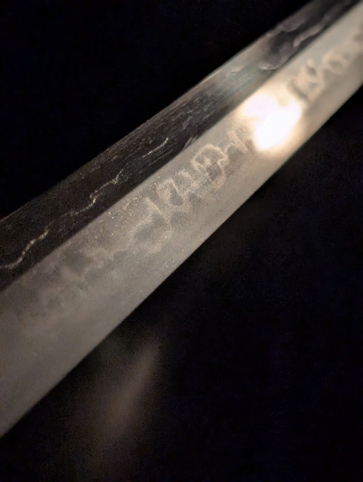 Antique Nihonto - Katana in Koshirae - Late Edo, unsigned