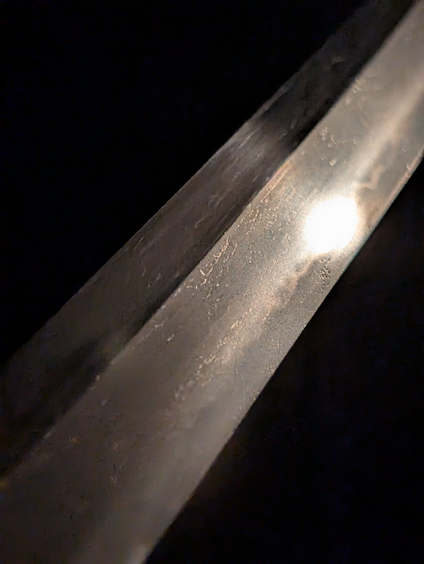 Antique Nihonto - Katana in Koshirae - Early Edo, unsigned