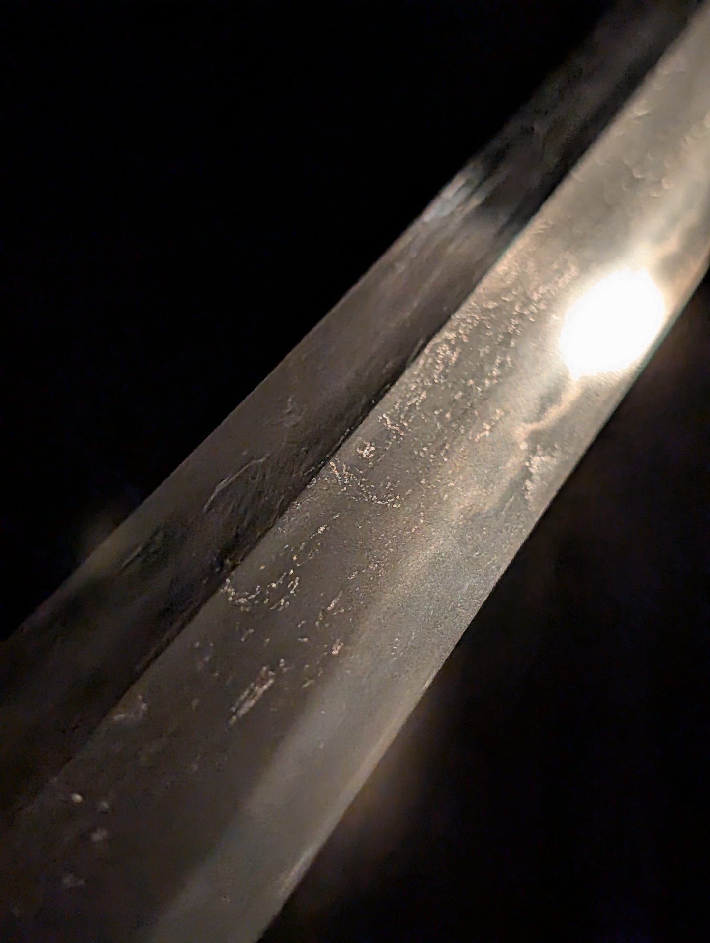 Antique Nihonto - Katana in Koshirae - Early Edo, unsigned
