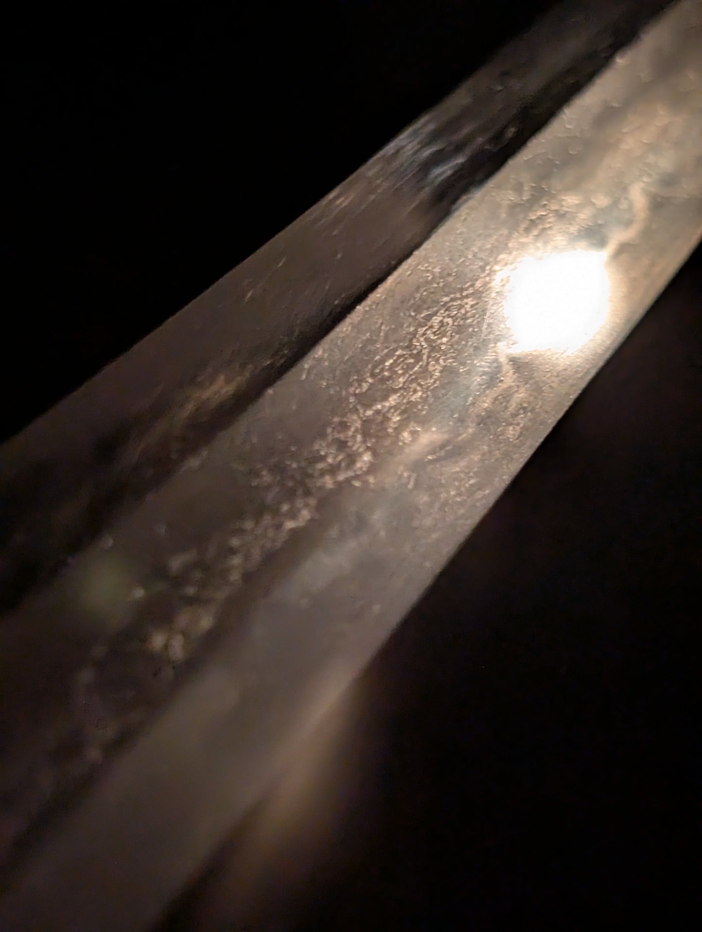 Antique Nihonto - Katana in Koshirae - Early Edo, unsigned