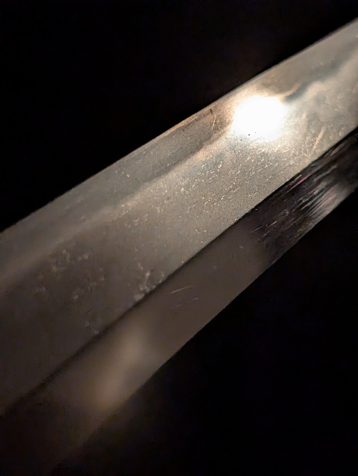 Antique Nihonto - Katana in Koshirae - Early Edo, unsigned