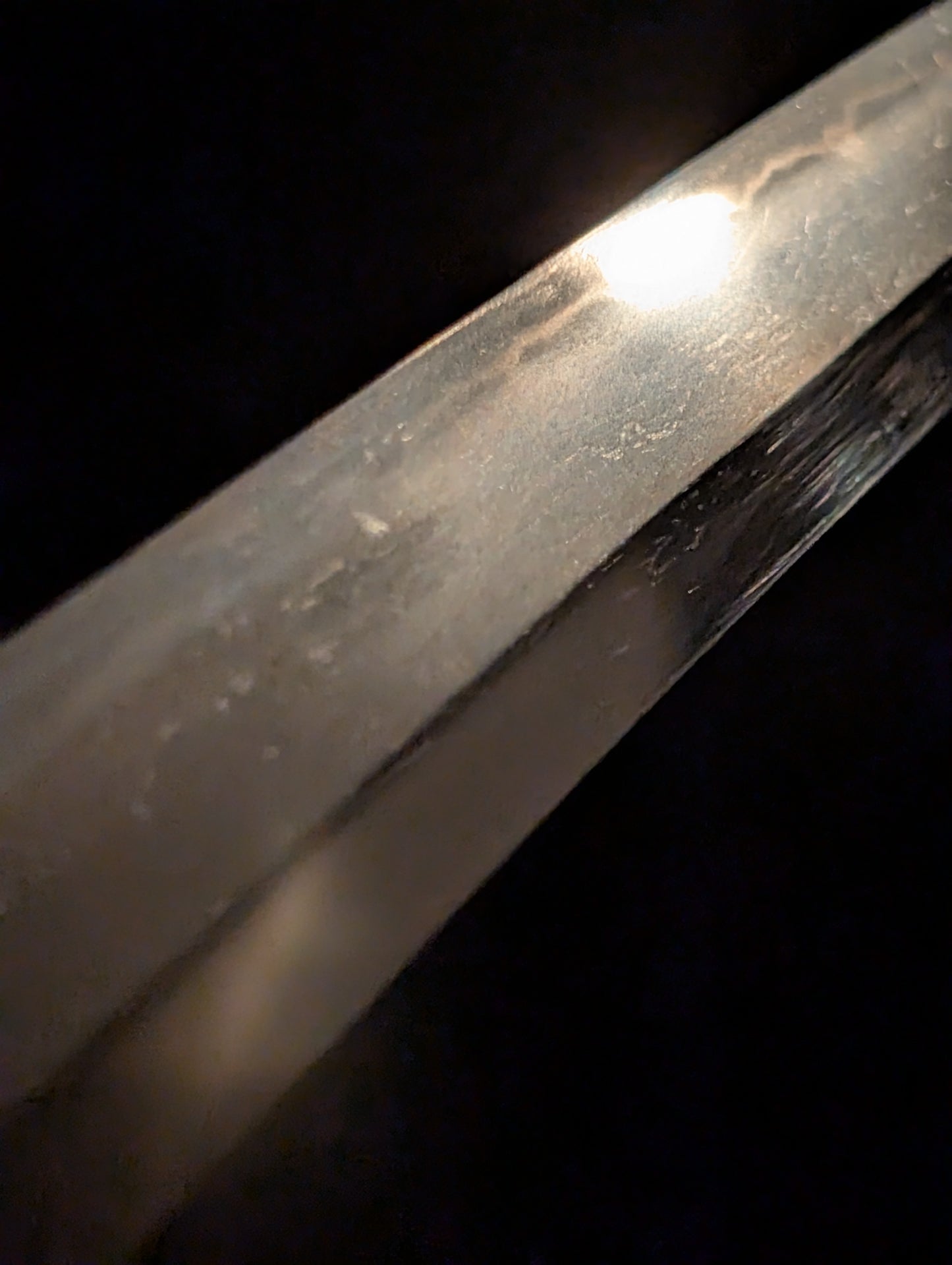 Antique Nihonto - Katana in Koshirae - Early Edo, unsigned