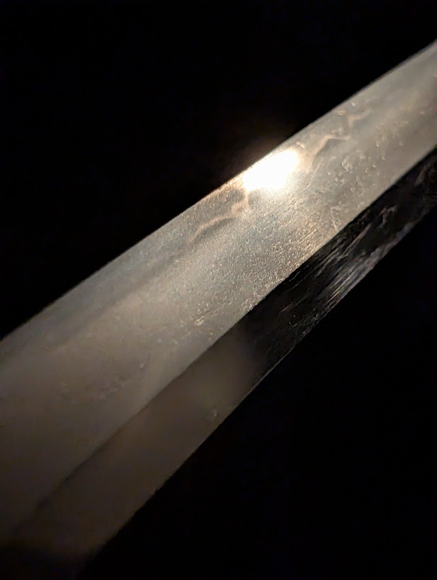 Antique Nihonto - Katana in Koshirae - Early Edo, unsigned