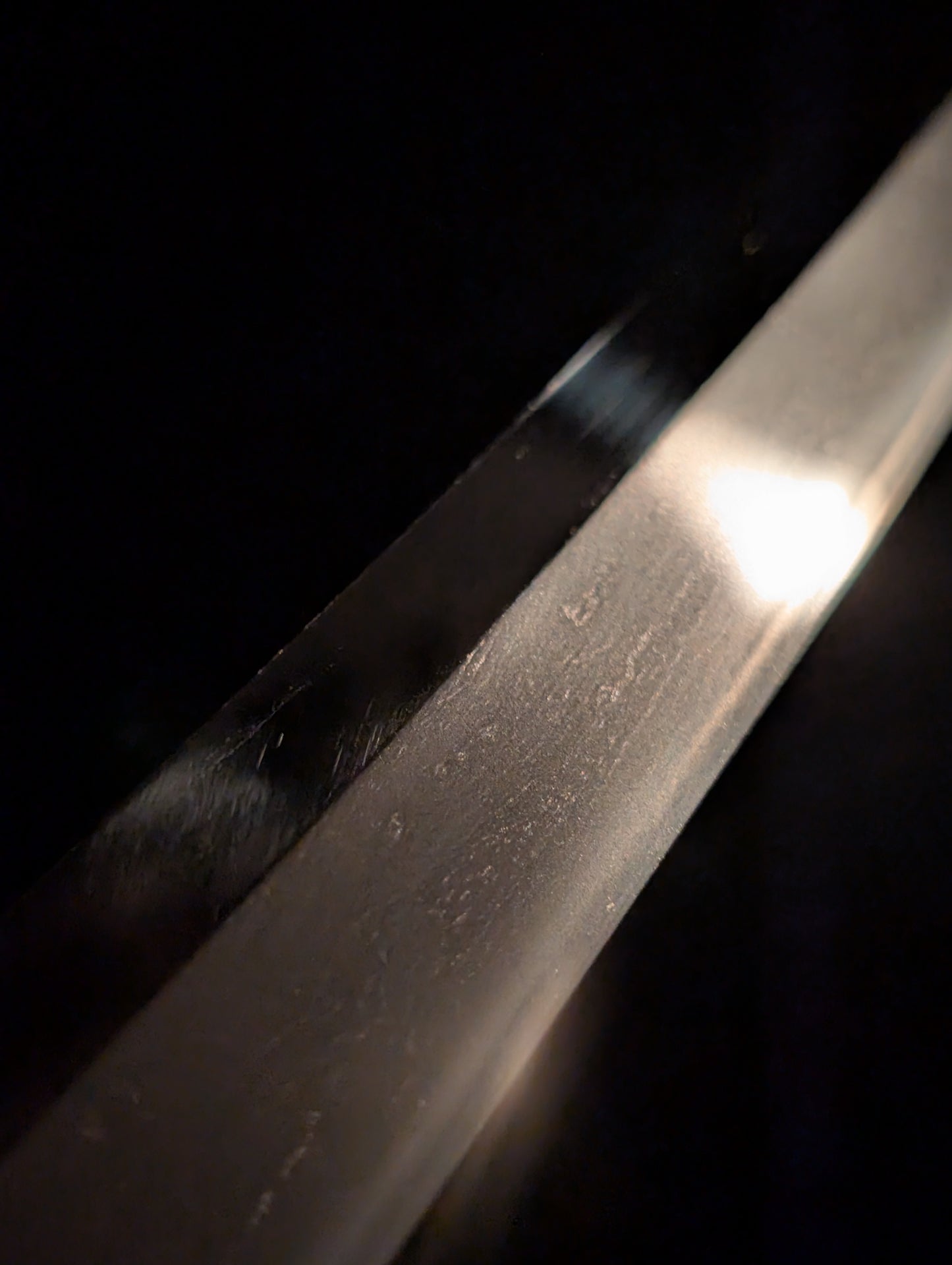 Antique Nihonto - Katana in Koshirae - Late Muromachi, unsigned