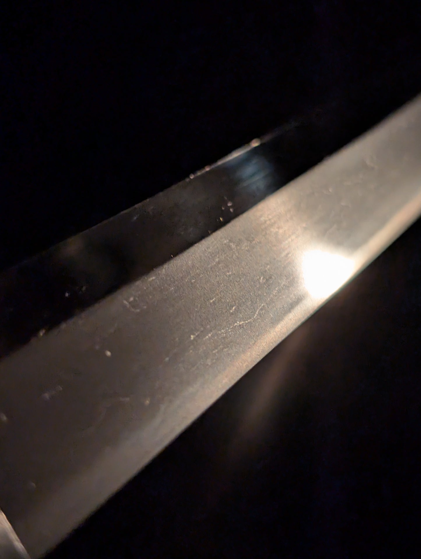 Antique Nihonto - Katana in Koshirae - Late Muromachi, unsigned