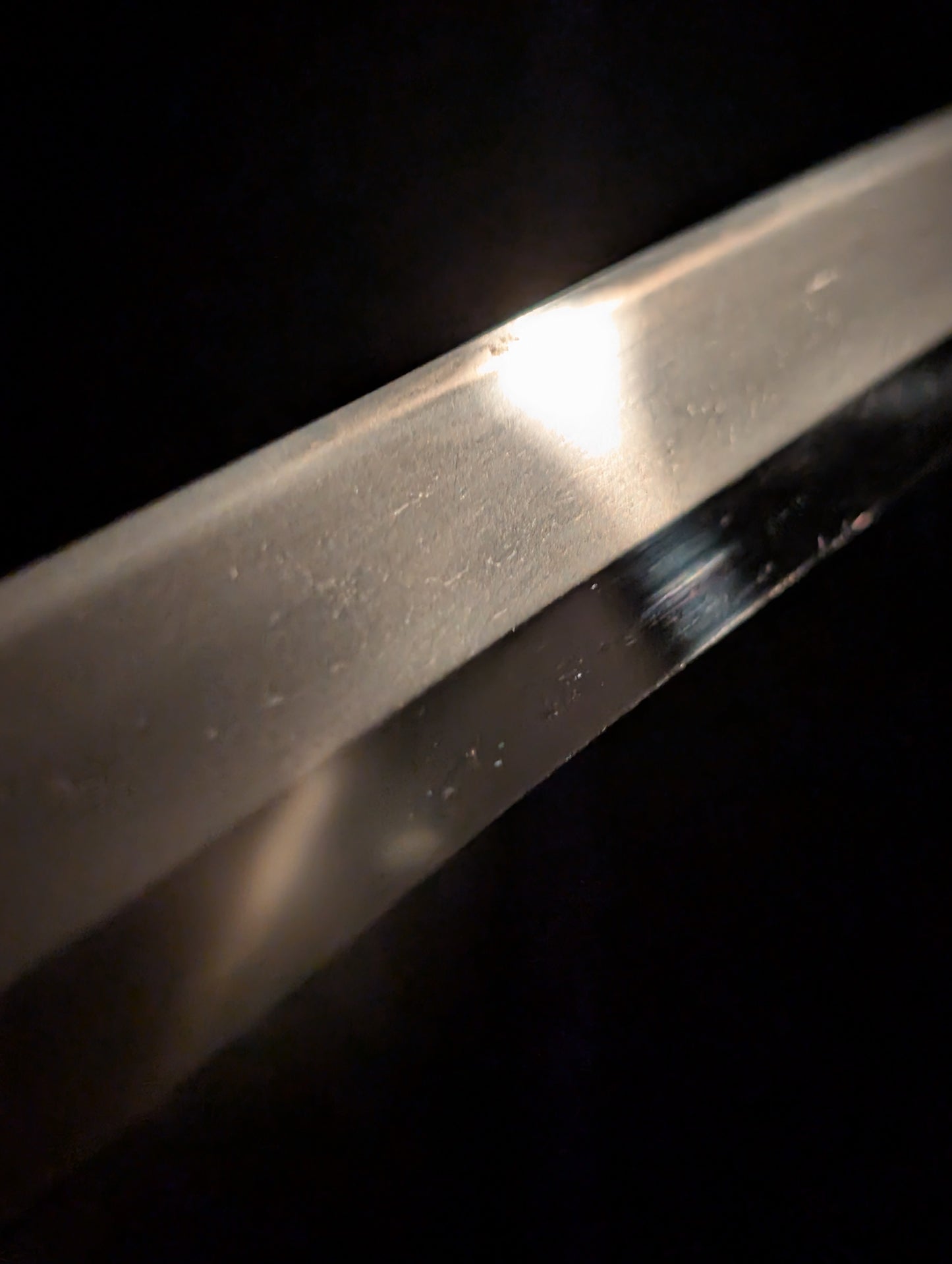Antique Nihonto - Katana in Koshirae - Late Muromachi, unsigned