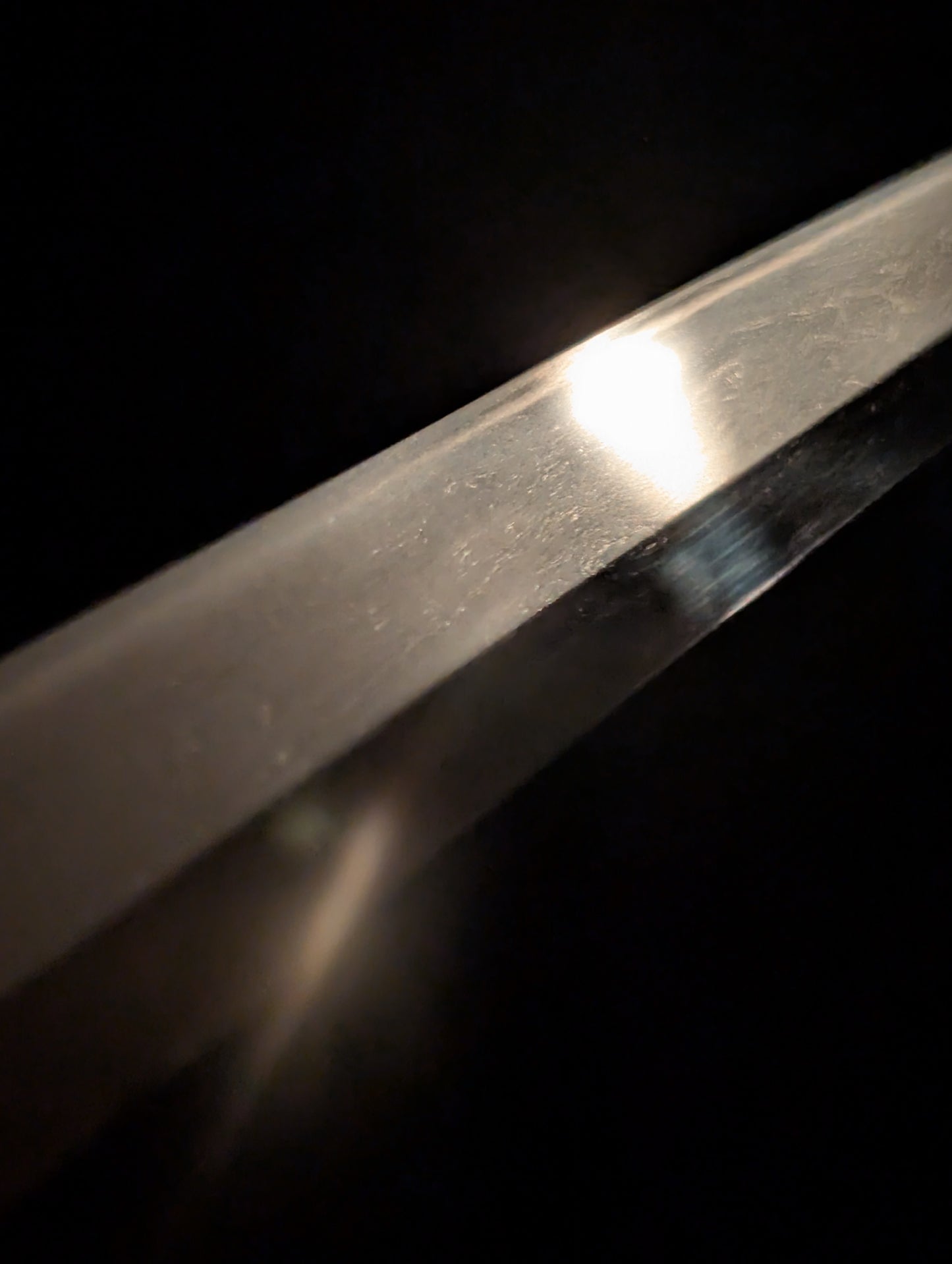 Antique Nihonto - Katana in Koshirae - Late Muromachi, unsigned