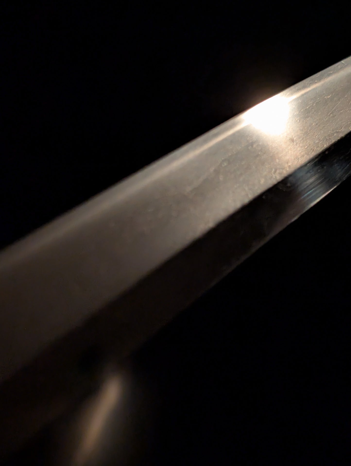 Antique Nihonto - Katana in Koshirae - Late Muromachi, unsigned