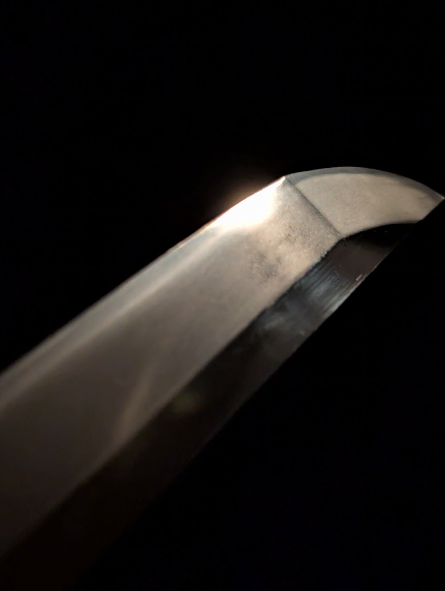 Antique Nihonto - Katana in Koshirae - Late Muromachi, unsigned