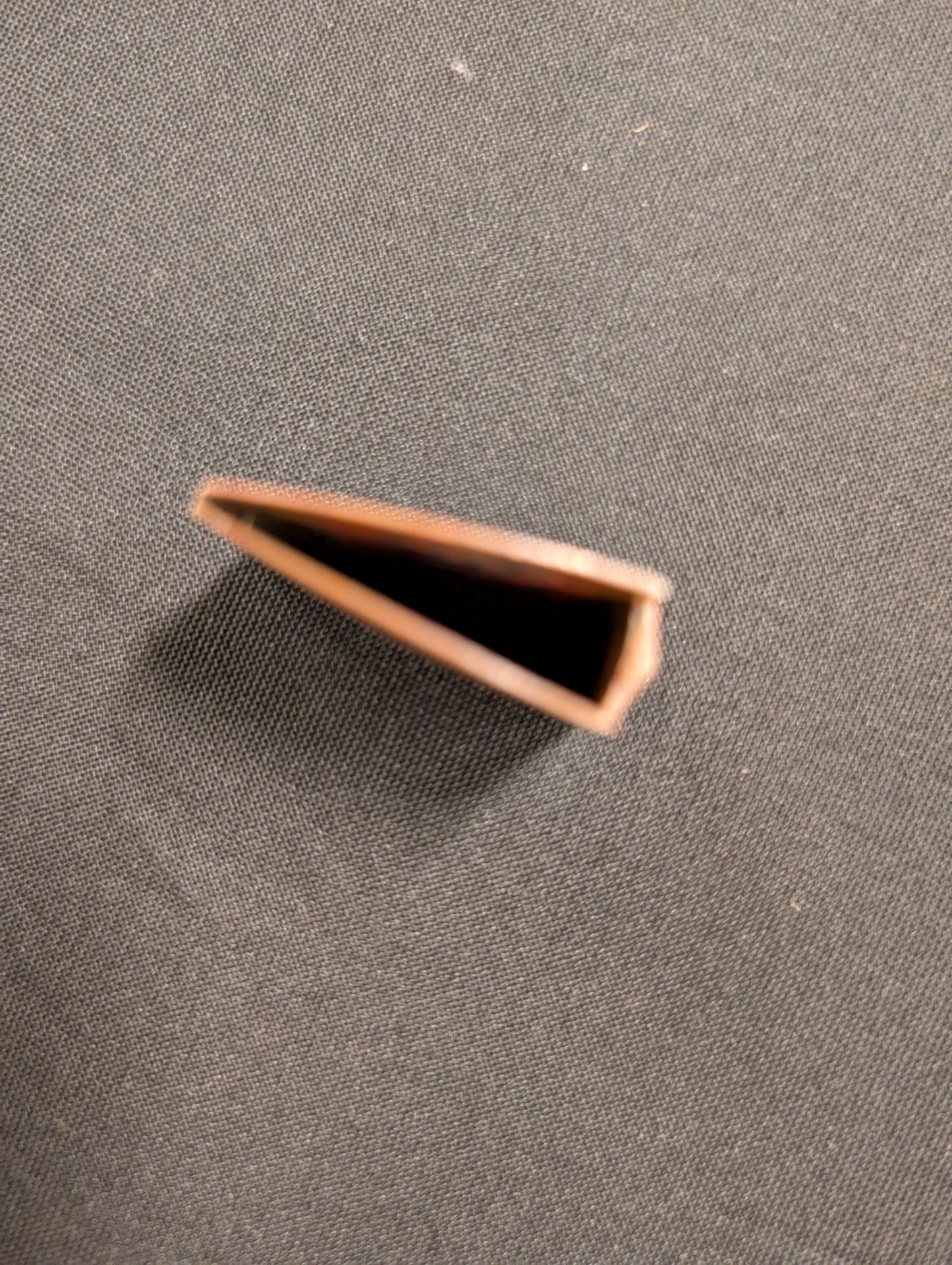 Antique Nihonto - Tanto in Shirasaya - Late Edo (150 years old) - NBTHK Attributed to Shinshinto Jumyo
