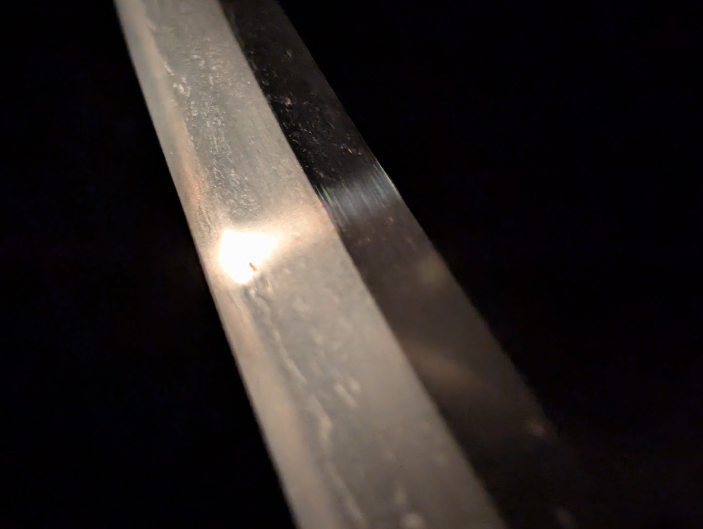 Antique Nihonto - HUGE Tachi with Katana Koshirae - Early Muromachi (600 years old) - NBTHK Attributed to Latter Hoju