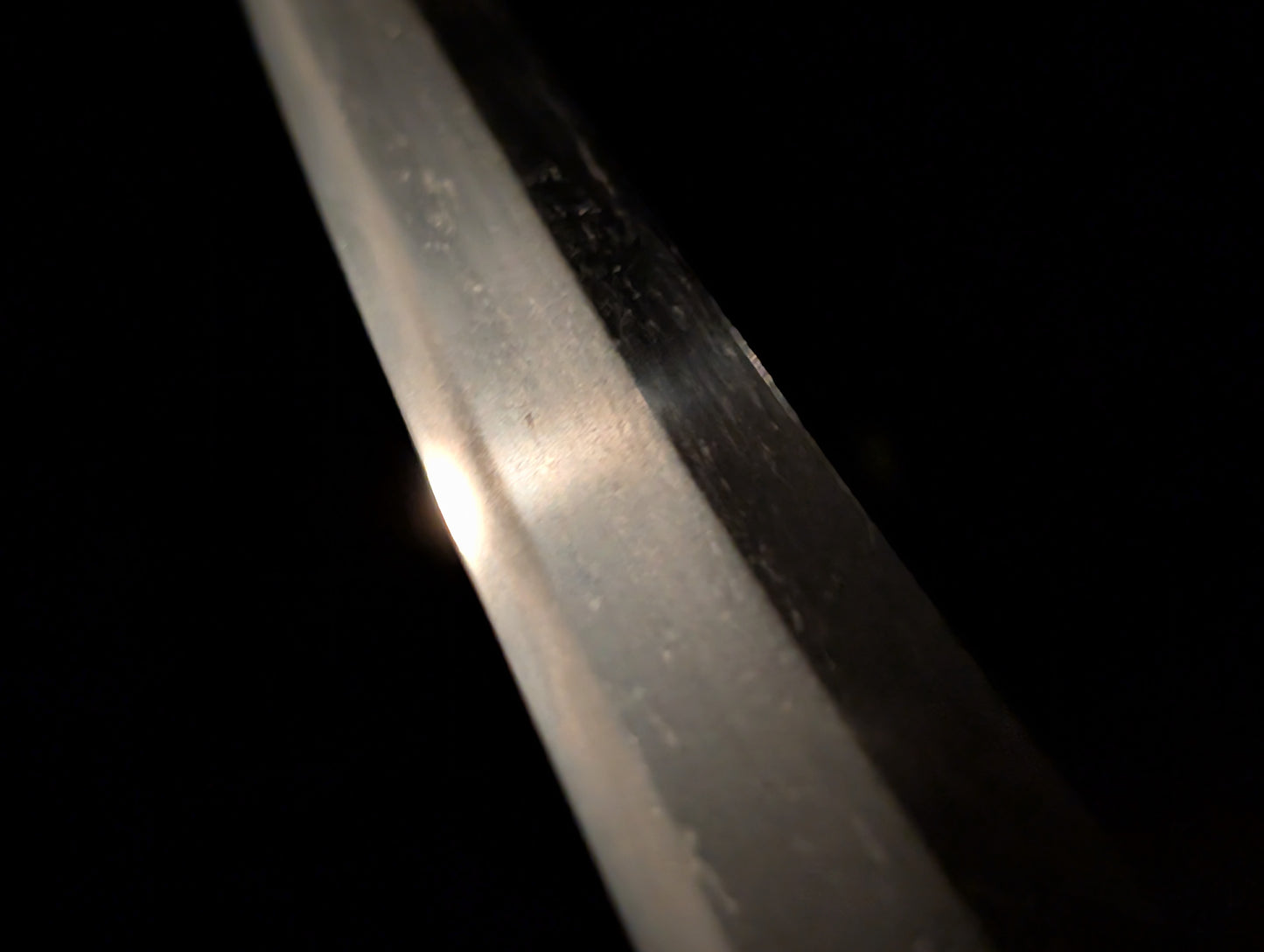 Antique Nihonto - HUGE Tachi with Katana Koshirae - Early Muromachi (600 years old) - NBTHK Attributed to Latter Hoju