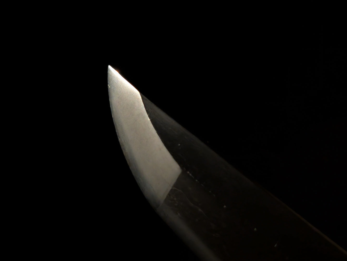 Antique Nihonto - HUGE Tachi with Katana Koshirae - Early Muromachi (600 years old) - NBTHK Attributed to Latter Hoju