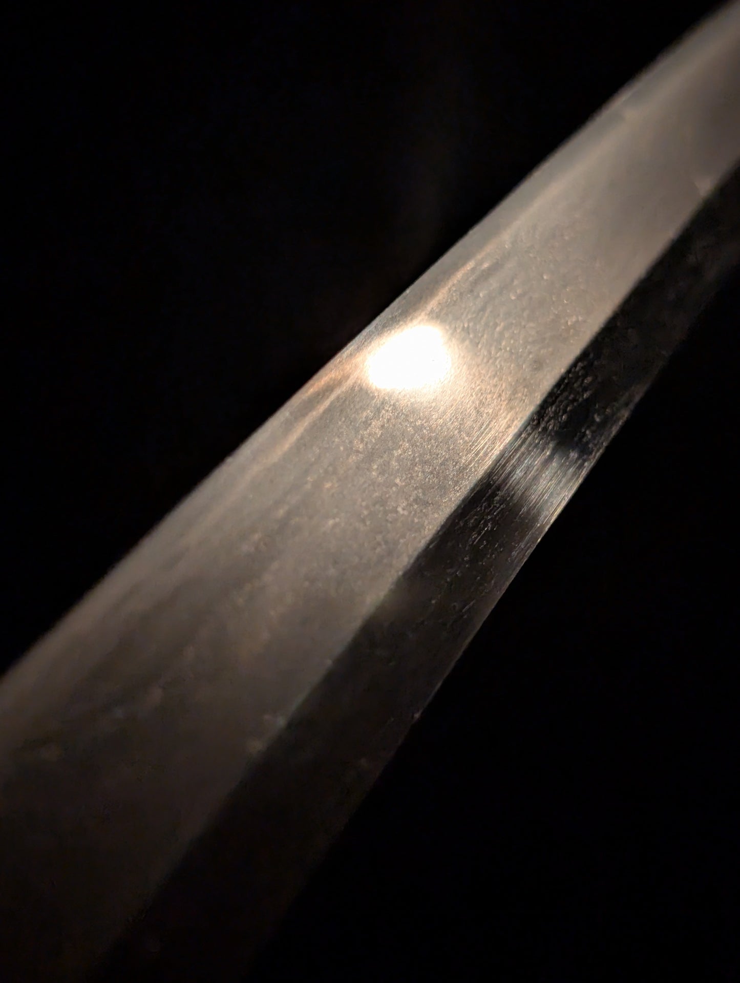 Antique Nihonto - Katana in Koshirae - Late Muromachi (500 years old) - NBTHK Attributed to Latter Mihara