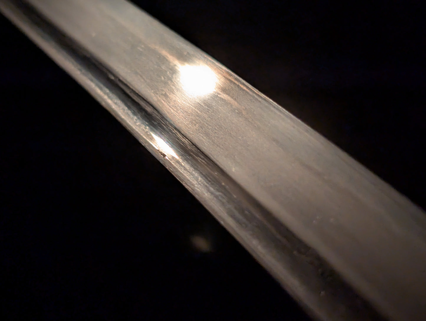 POSSIBLE BATTLE DAMAGED Antique Nihonto - Wakizashi in koshirae - Early Edo (300-400 years old)