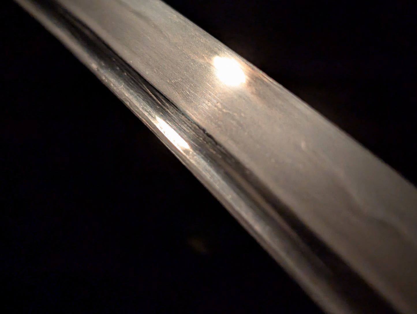 POSSIBLE BATTLE DAMAGED Antique Nihonto - Wakizashi in koshirae - Early Edo (300-400 years old)