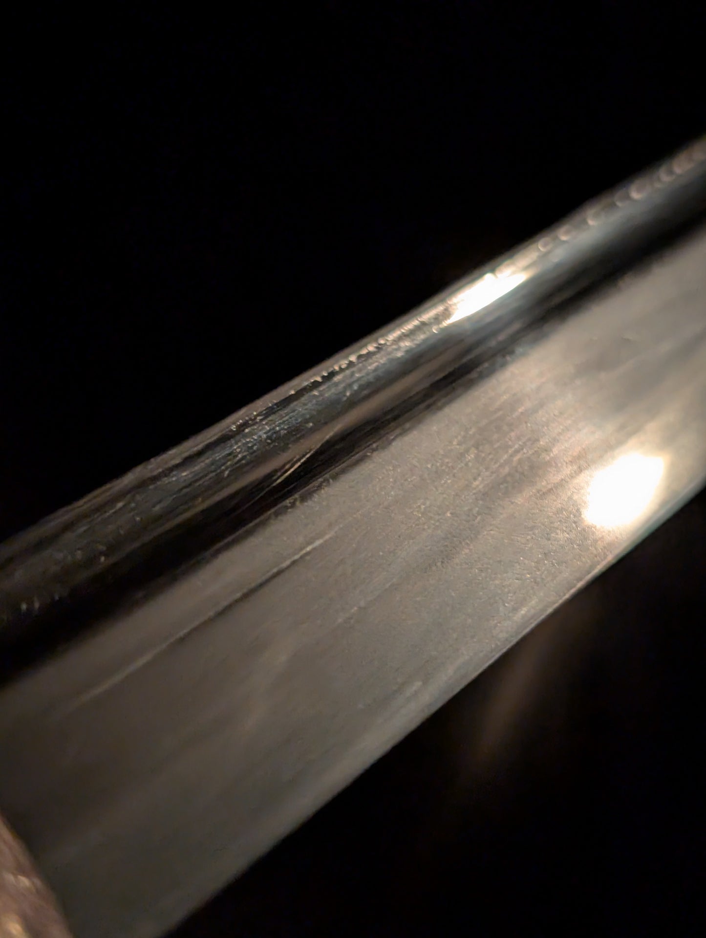 POSSIBLE BATTLE DAMAGED Antique Nihonto - Wakizashi in koshirae - Early Edo (300-400 years old)