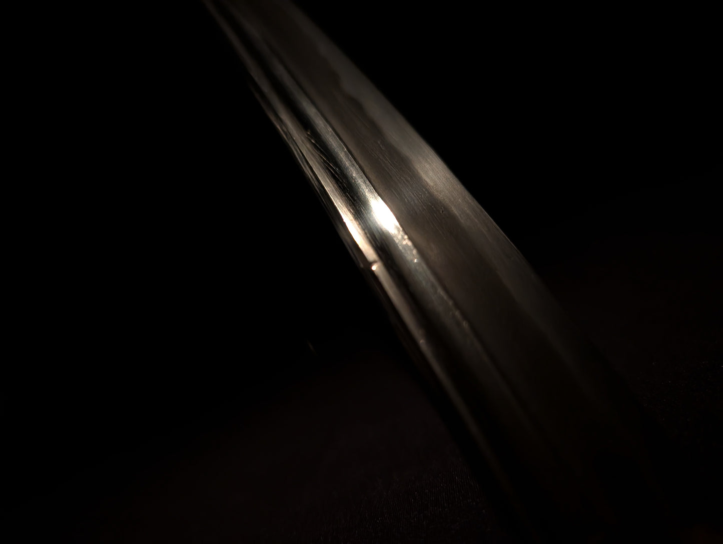 POSSIBLE BATTLE DAMAGED Antique Nihonto - Wakizashi in koshirae - Early Edo (300-400 years old)