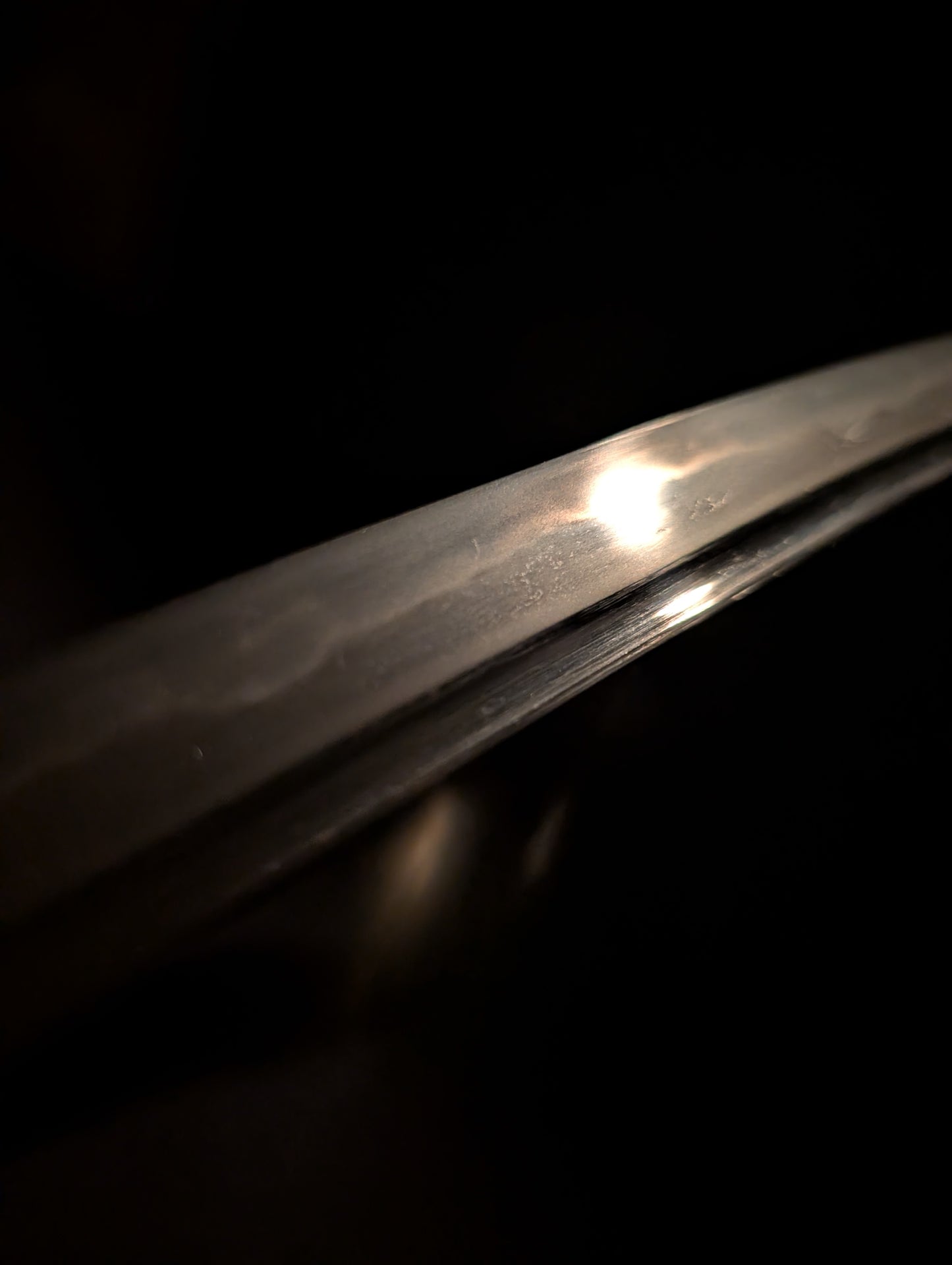 POSSIBLE BATTLE DAMAGED Antique Nihonto - Wakizashi in koshirae - Early Edo (300-400 years old)