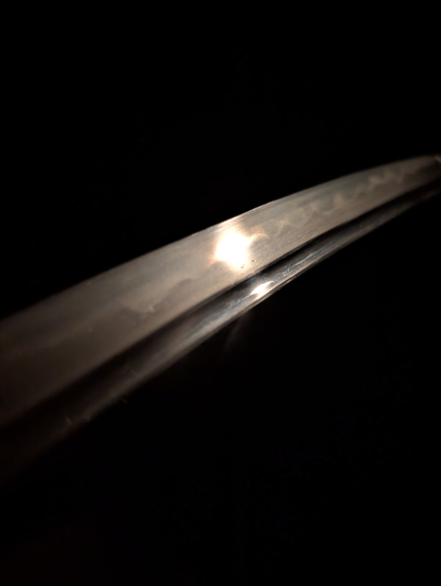 POSSIBLE BATTLE DAMAGED Antique Nihonto - Wakizashi in koshirae - Early Edo (300-400 years old)